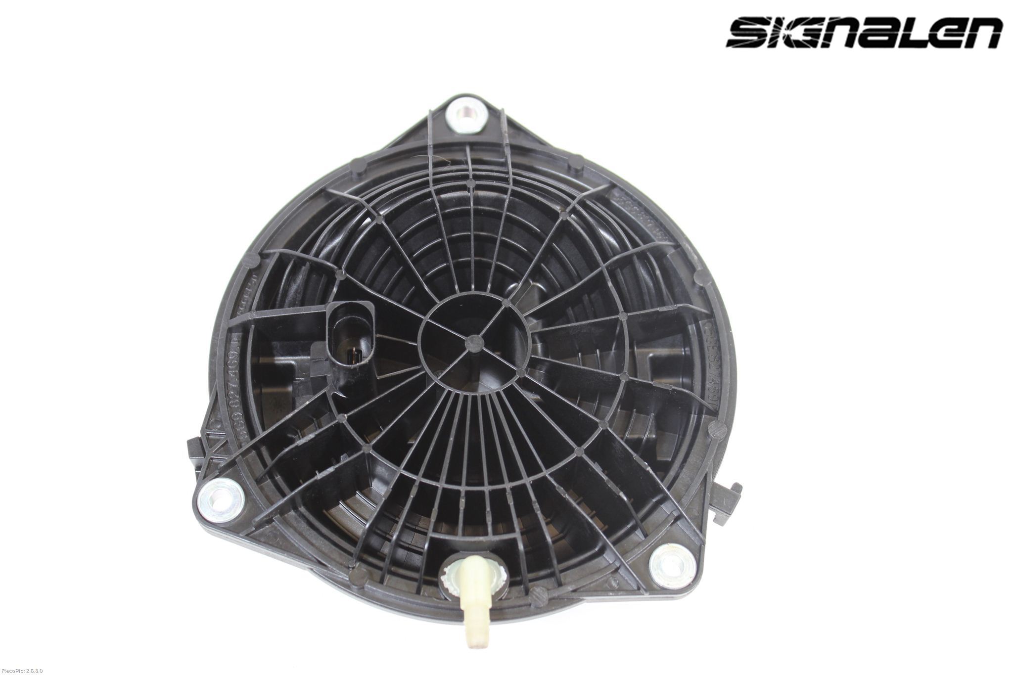 Volkswagen VW GOLF / E-GOLF VII 13-20 Bakluke Handtak Ytre
