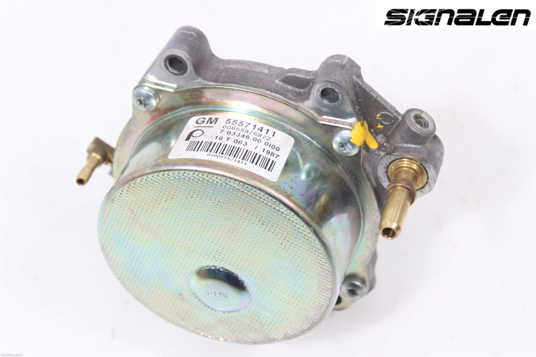 Saab 9-5 10-12 Vacuumpumpe
