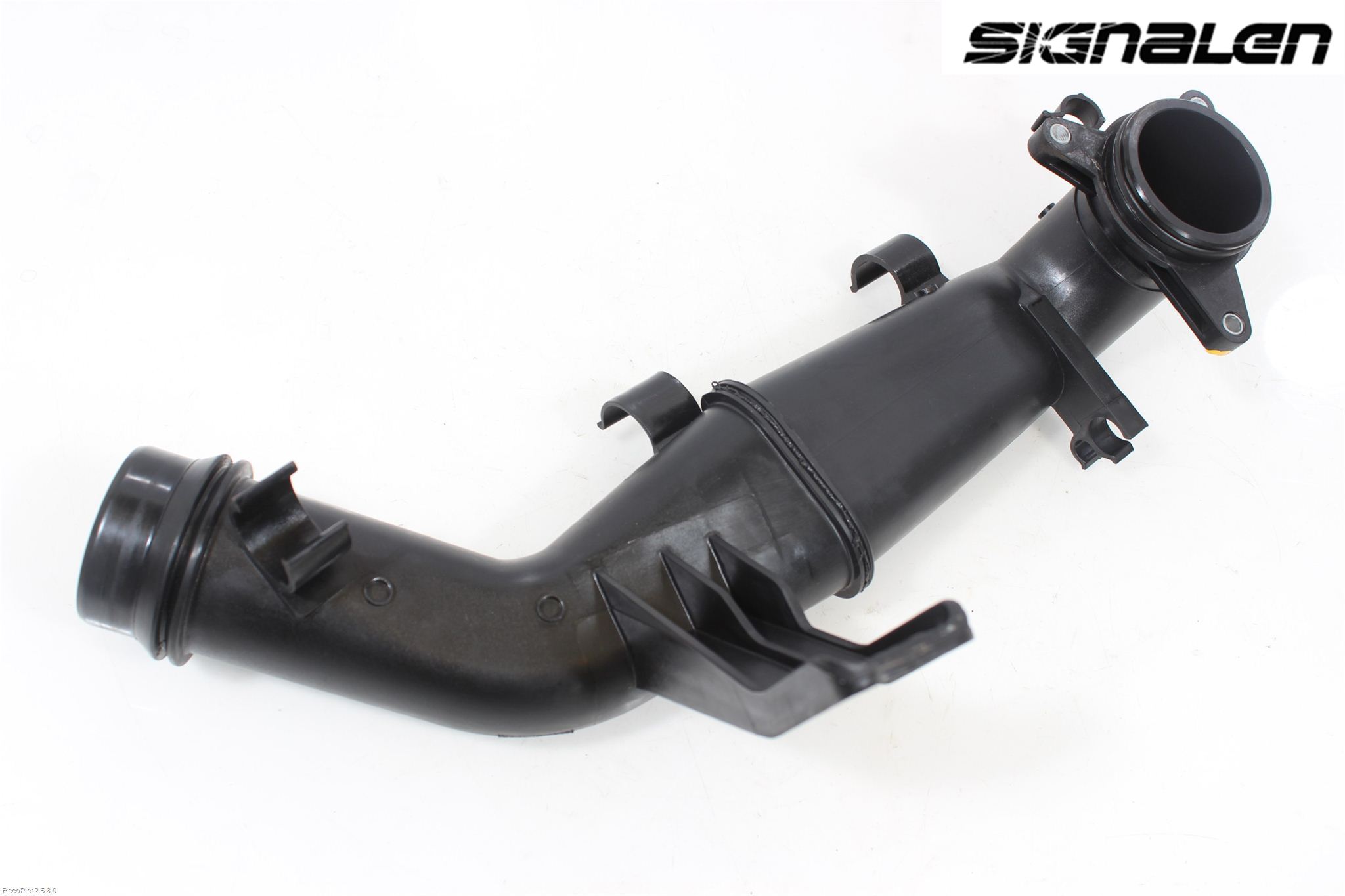 Saab 9-5 10-12 Intercooler Rør-Slange