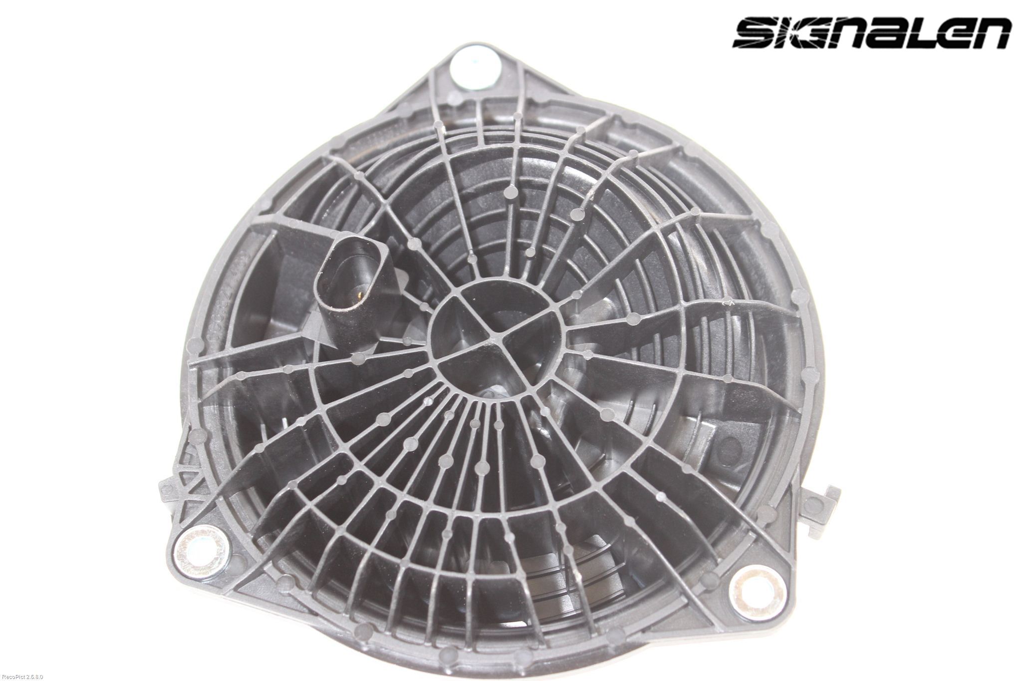 Volkswagen VW POLO 10-17 Bakluke Handtak Ytre