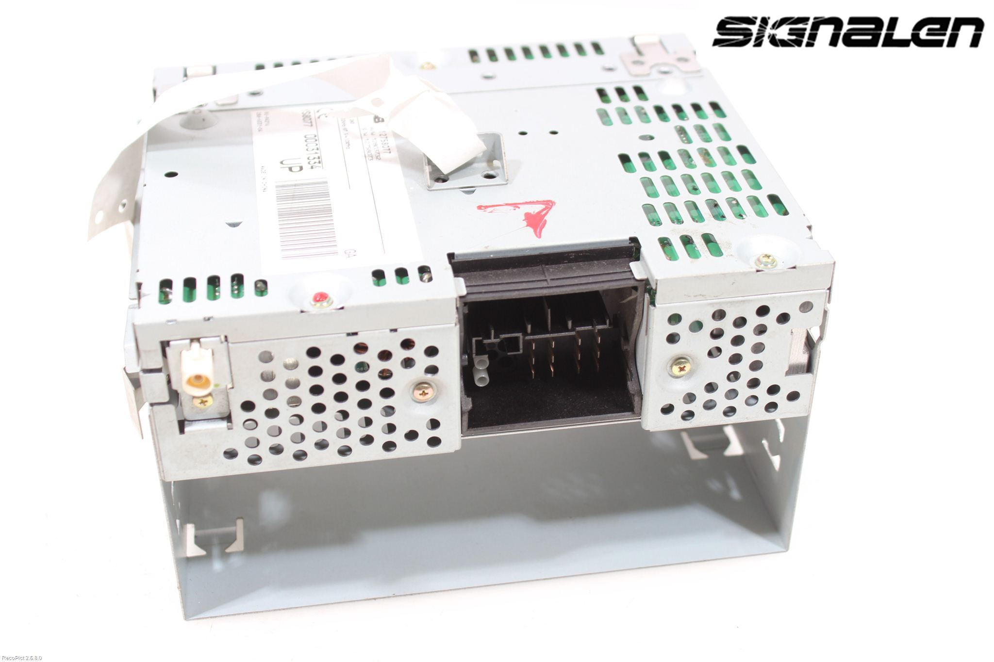 Saab 9-3 VER 2 Stereo Radio