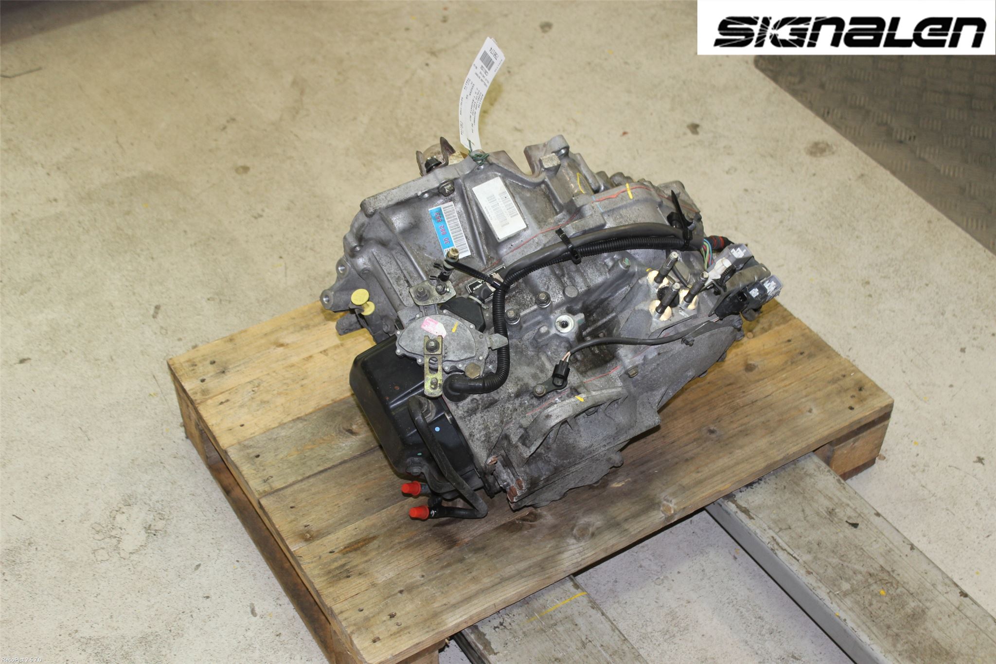 Volvo S40/V40    96-04 Gearkasse Automat