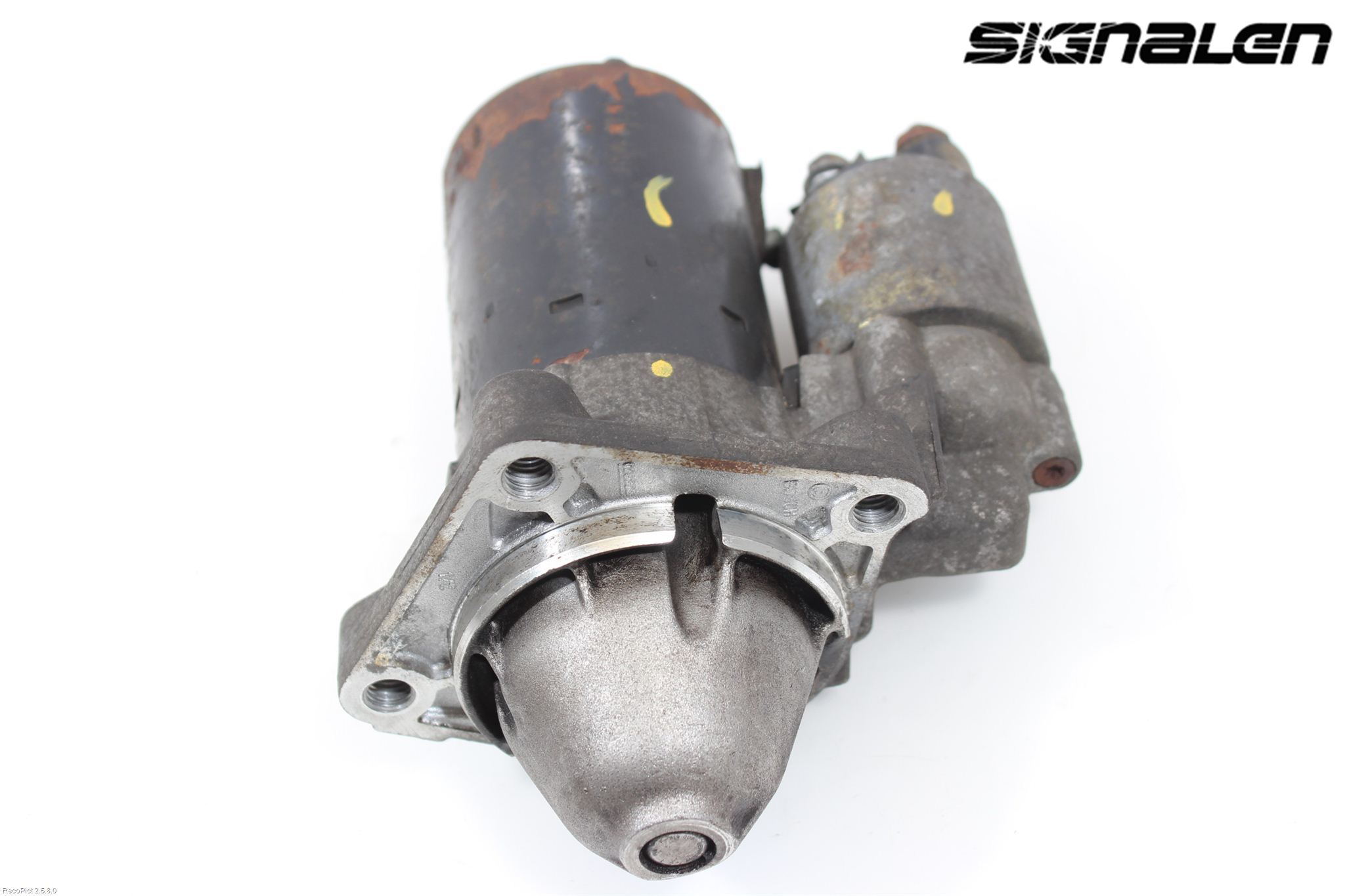 Ford FIESTA     02-05 Startmotor