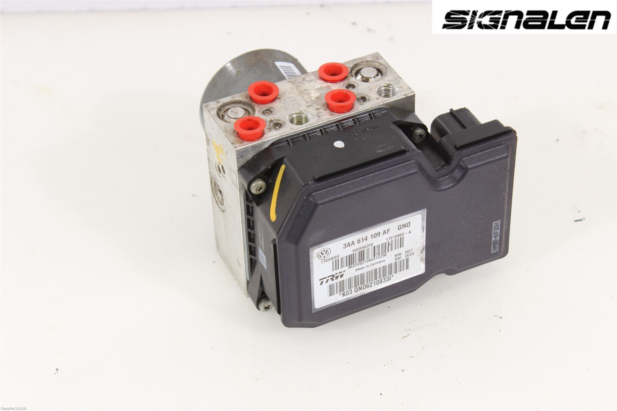 Volkswagen VW PASSAT 11-14 Abs Hydraulikkaggregat