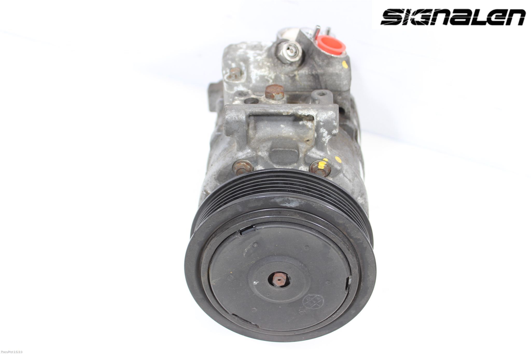 Volkswagen VW GOLF V 04-09 Varme Ac Kompressor