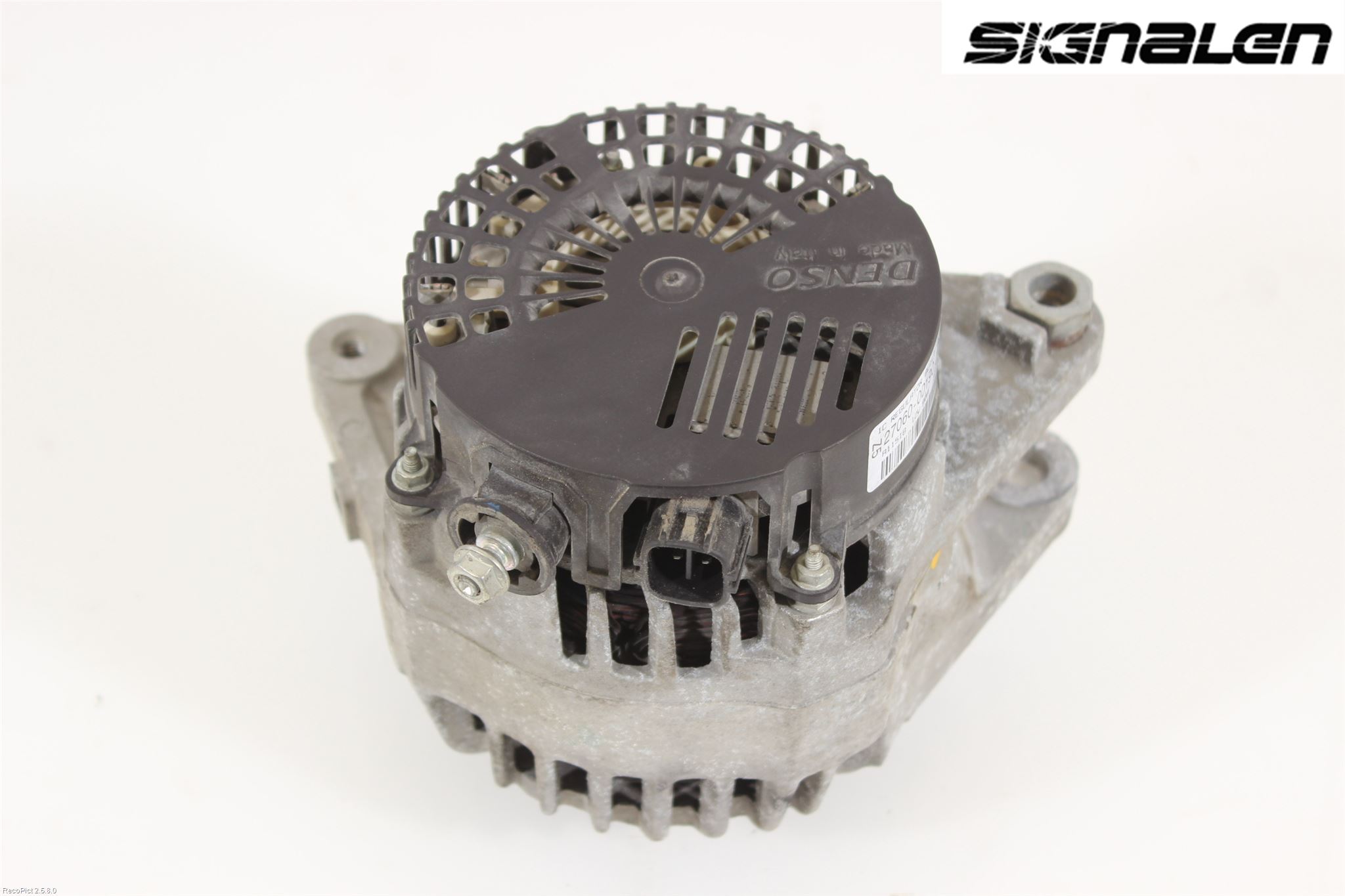 Toyota COROLLA VERSO 08-09 Dynamo