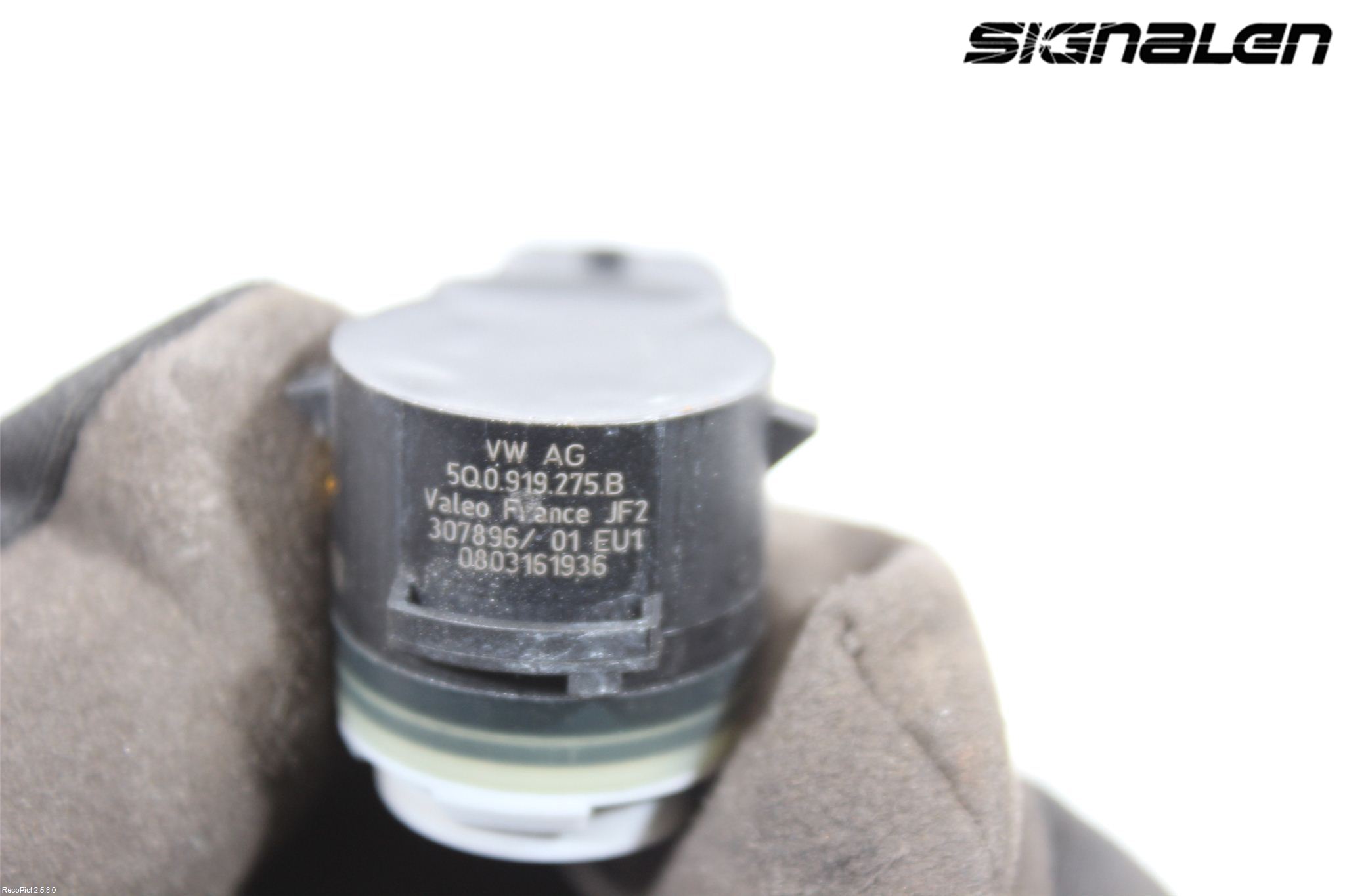 Audi A4/S4 B9 16-19 Sensor Ryggesensor