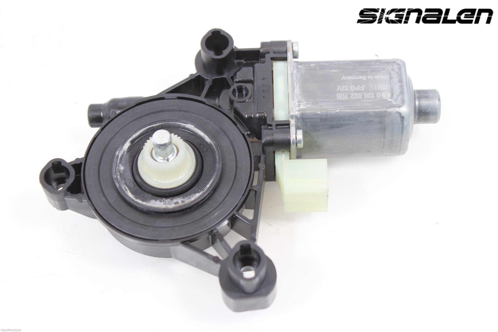 Audi A4/S4 B9 16-19 Vindusheismotor