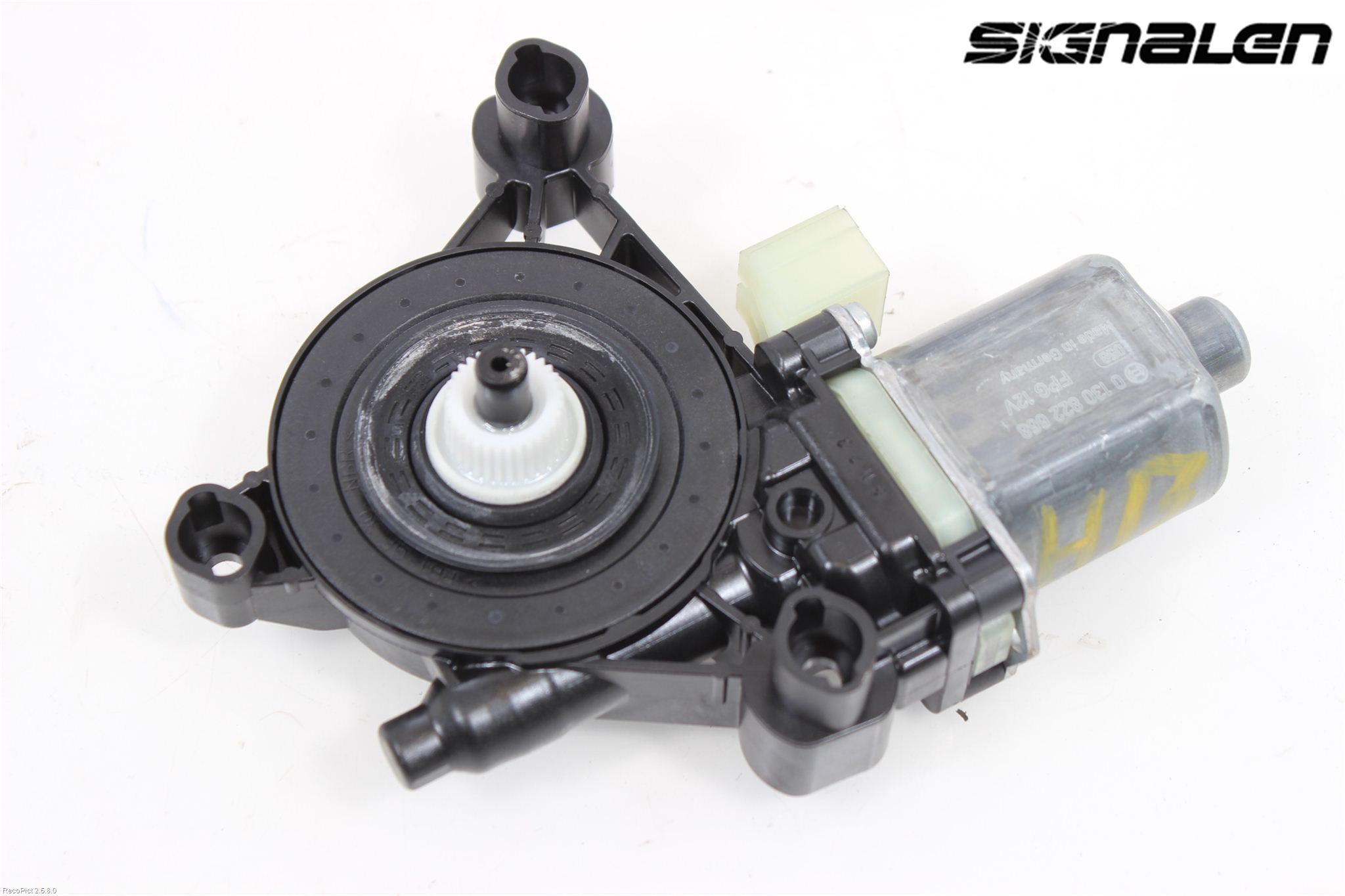 Audi A4/S4 B9 16-19 Vindusheismotor