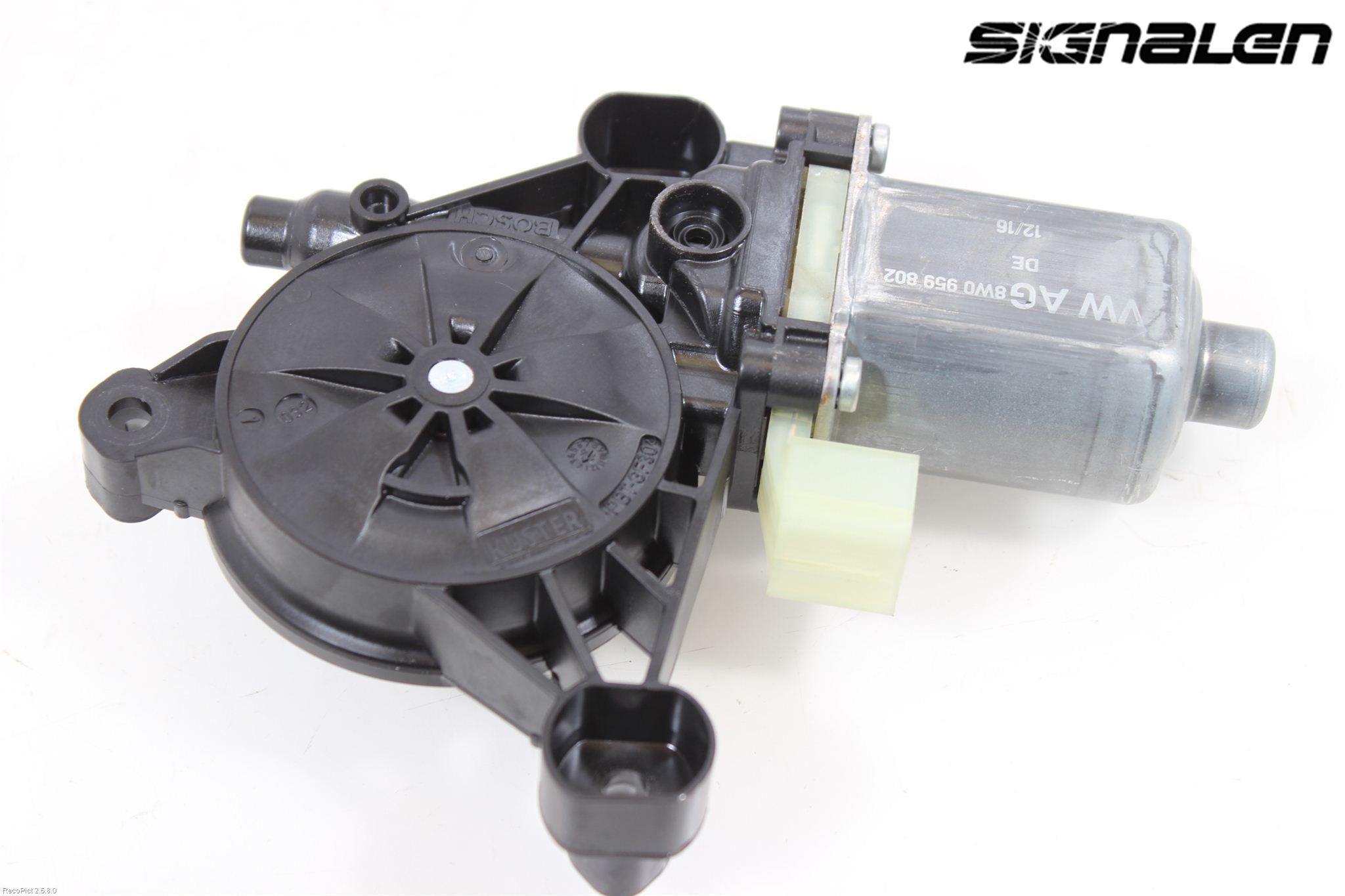 Audi A4/S4 B9 16-19 Vindusheismotor