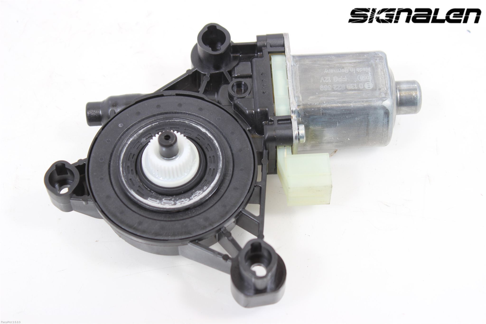 Audi A4/S4 B9 16-19 Vindusheismotor