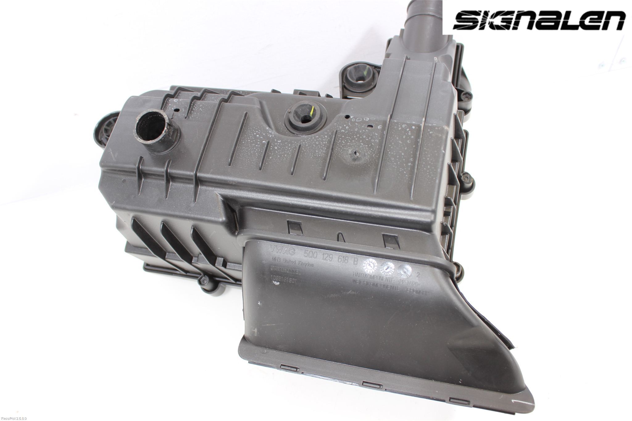 Volkswagen VW PASSAT 15-19 Luftfilter Boks