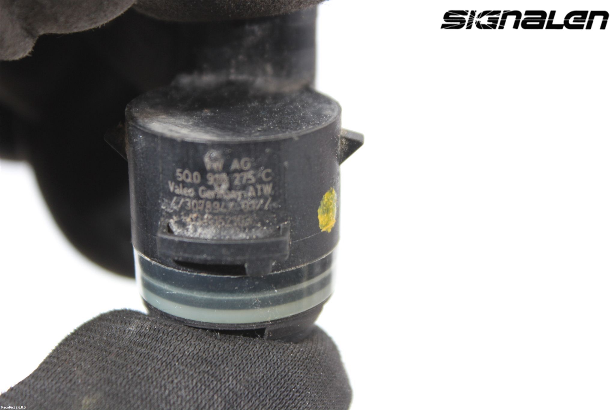 Skoda SUPERB 16-24 Sensor Ryggesensor