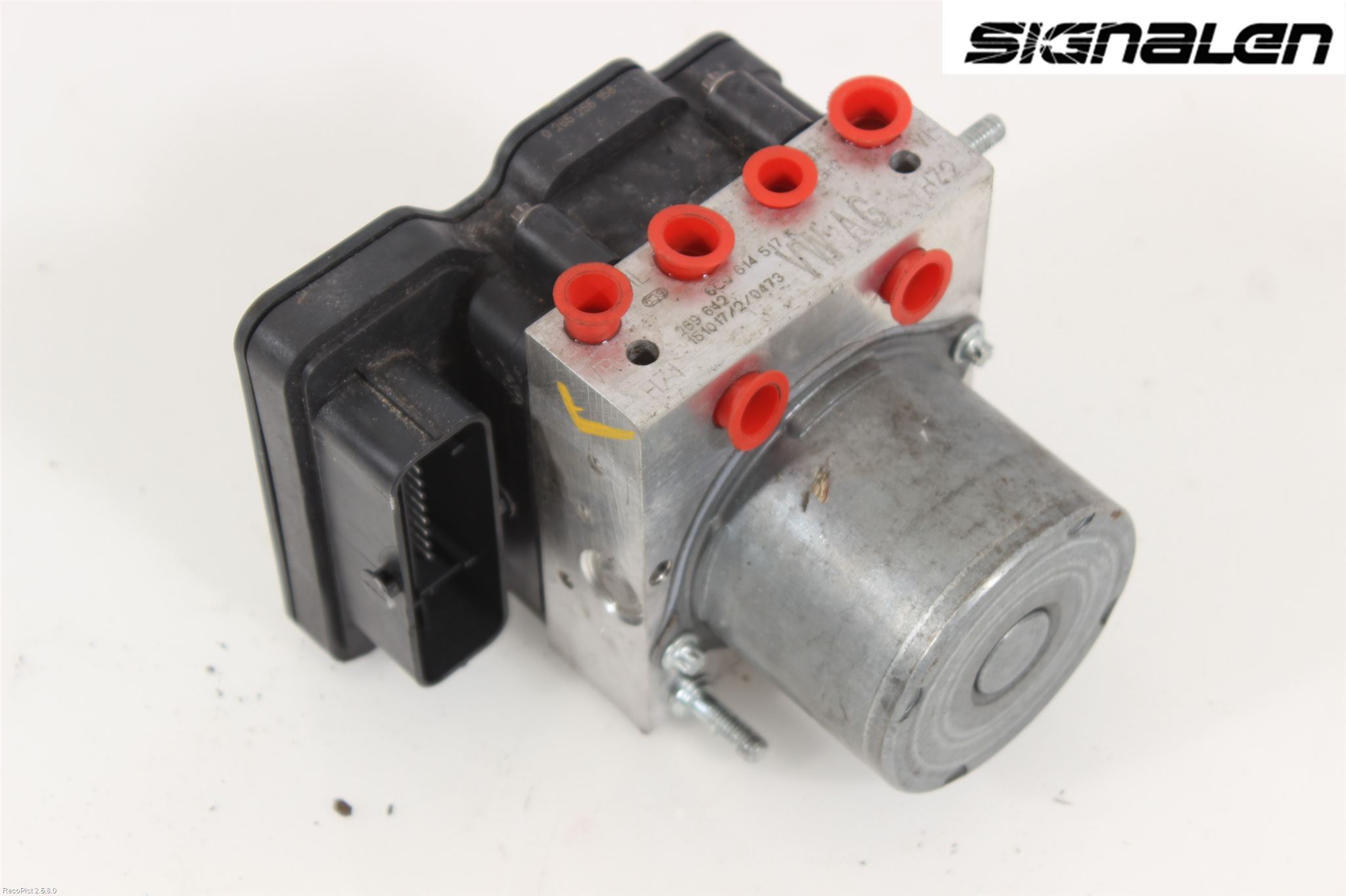 Volkswagen VW POLO 10-17 Abs Hydraulikkaggregat
