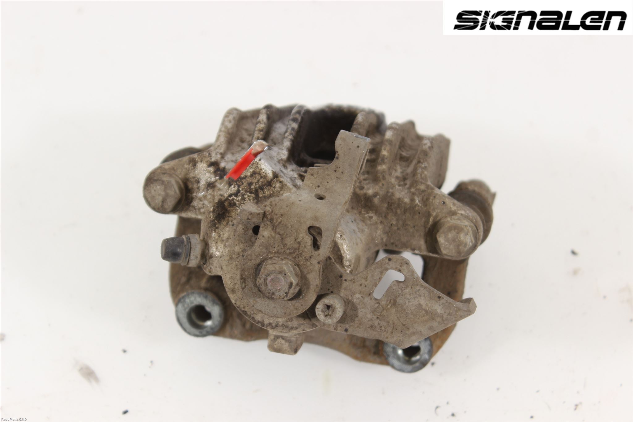 Volkswagen VW POLO 10-17 Bremsecaliper Bak Høyre