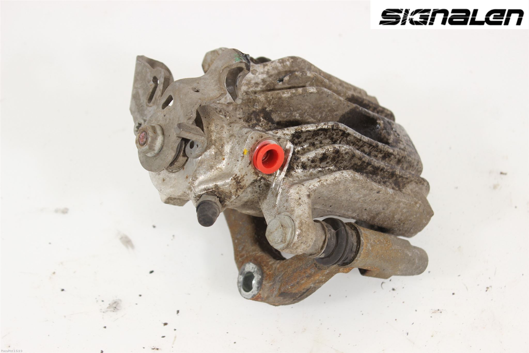 Volkswagen VW POLO 10-17 Bremsecaliper Bak Venstre