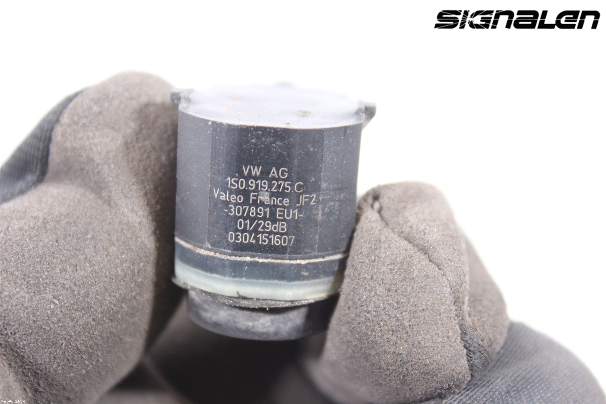 Audi A6/S6 4G 11-18 Sensor Ryggesensor