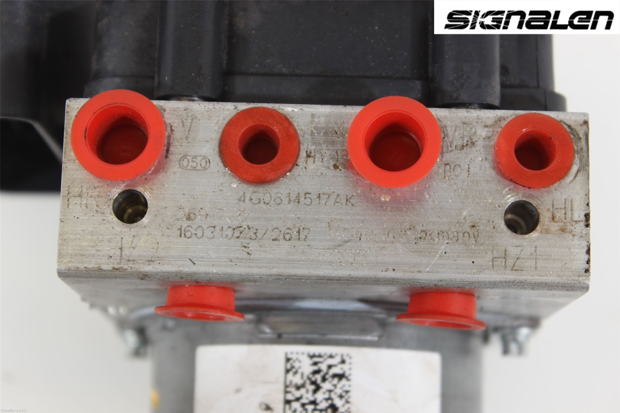 Audi A6 ALLROAD 12-18 Abs Hydraulikkaggregat