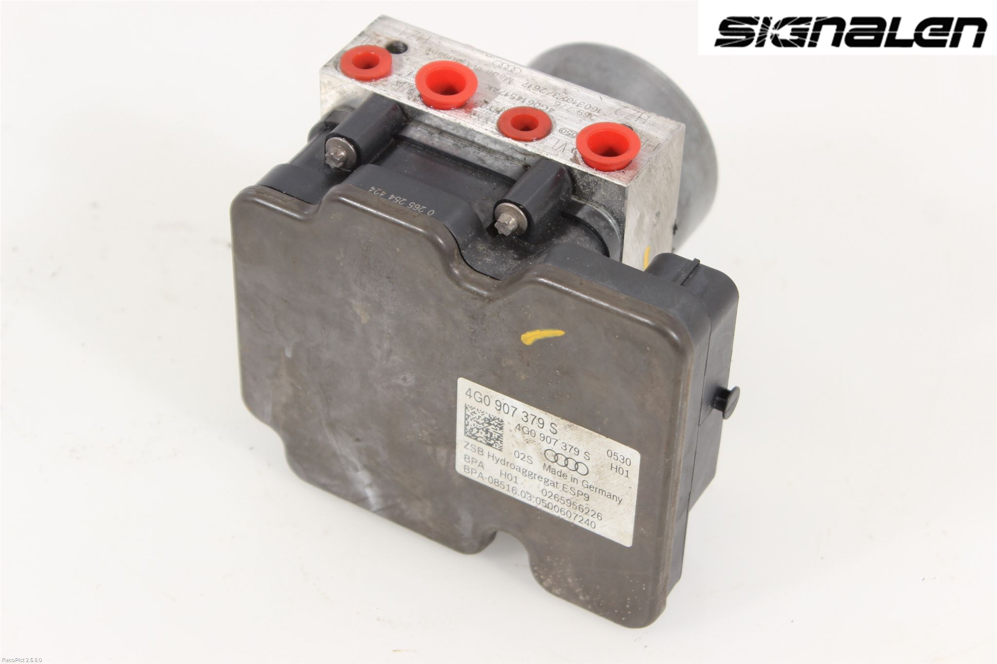 Audi A6 ALLROAD 12-18 Abs Hydraulikkaggregat