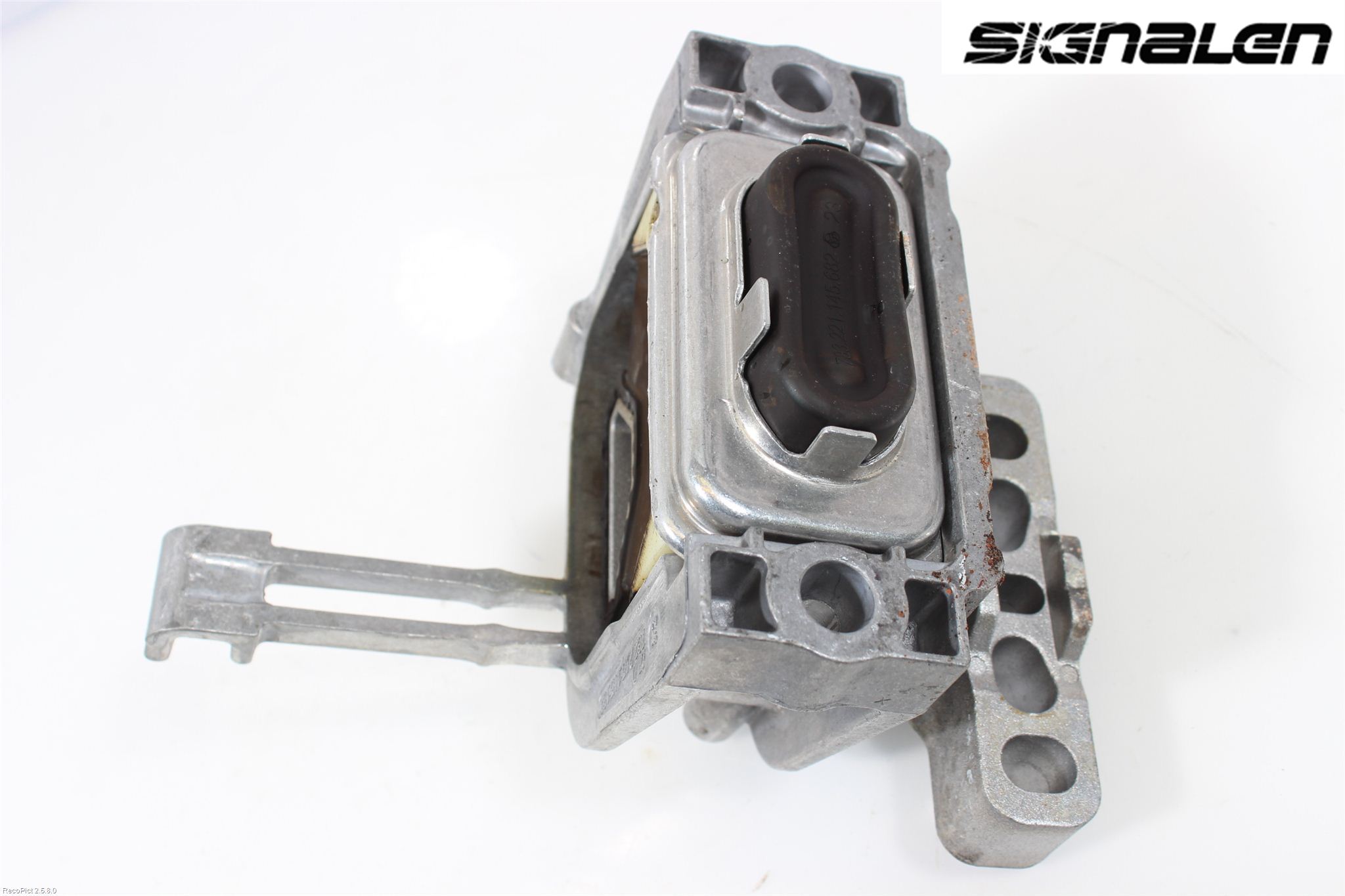 Volkswagen VW PASSAT 15-19 Motor Feste Gummi