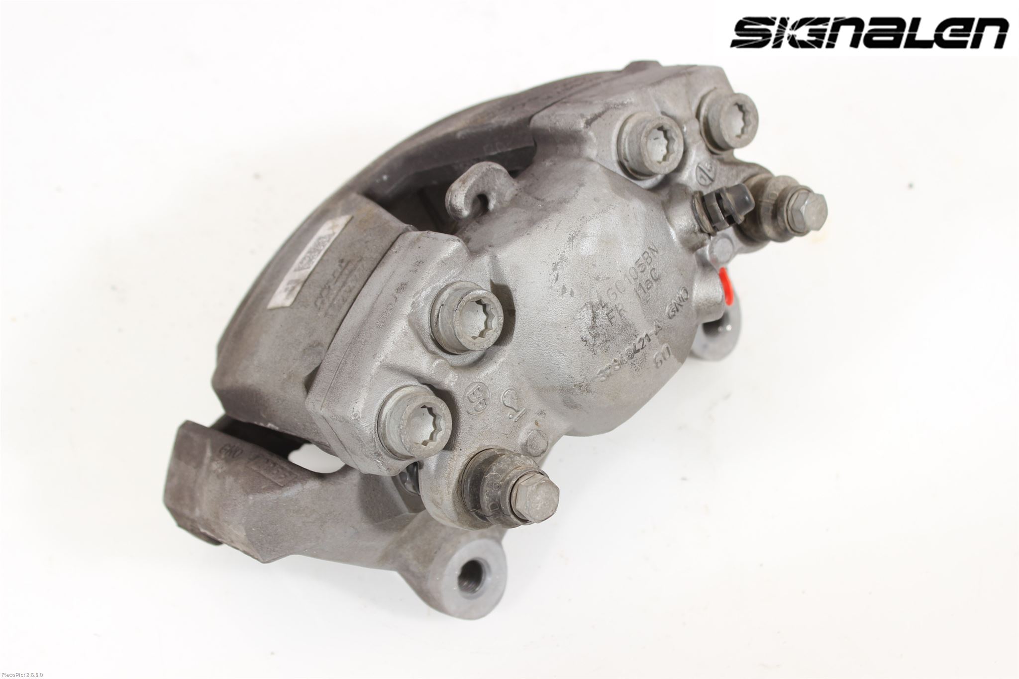Audi A6 ALLROAD 12-18 Bremsecaliper Foran Venstre