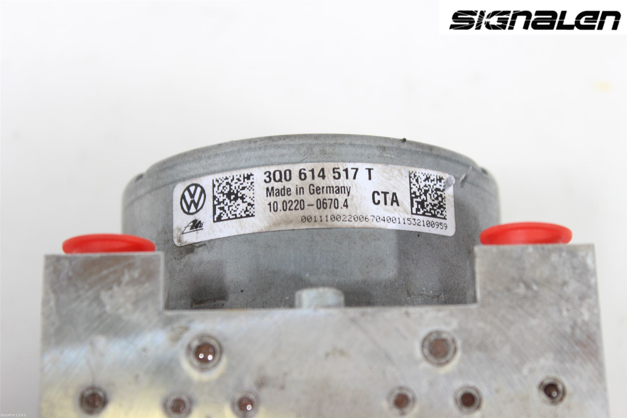 Seat LEON 13-20 Abs Hydraulikkaggregat