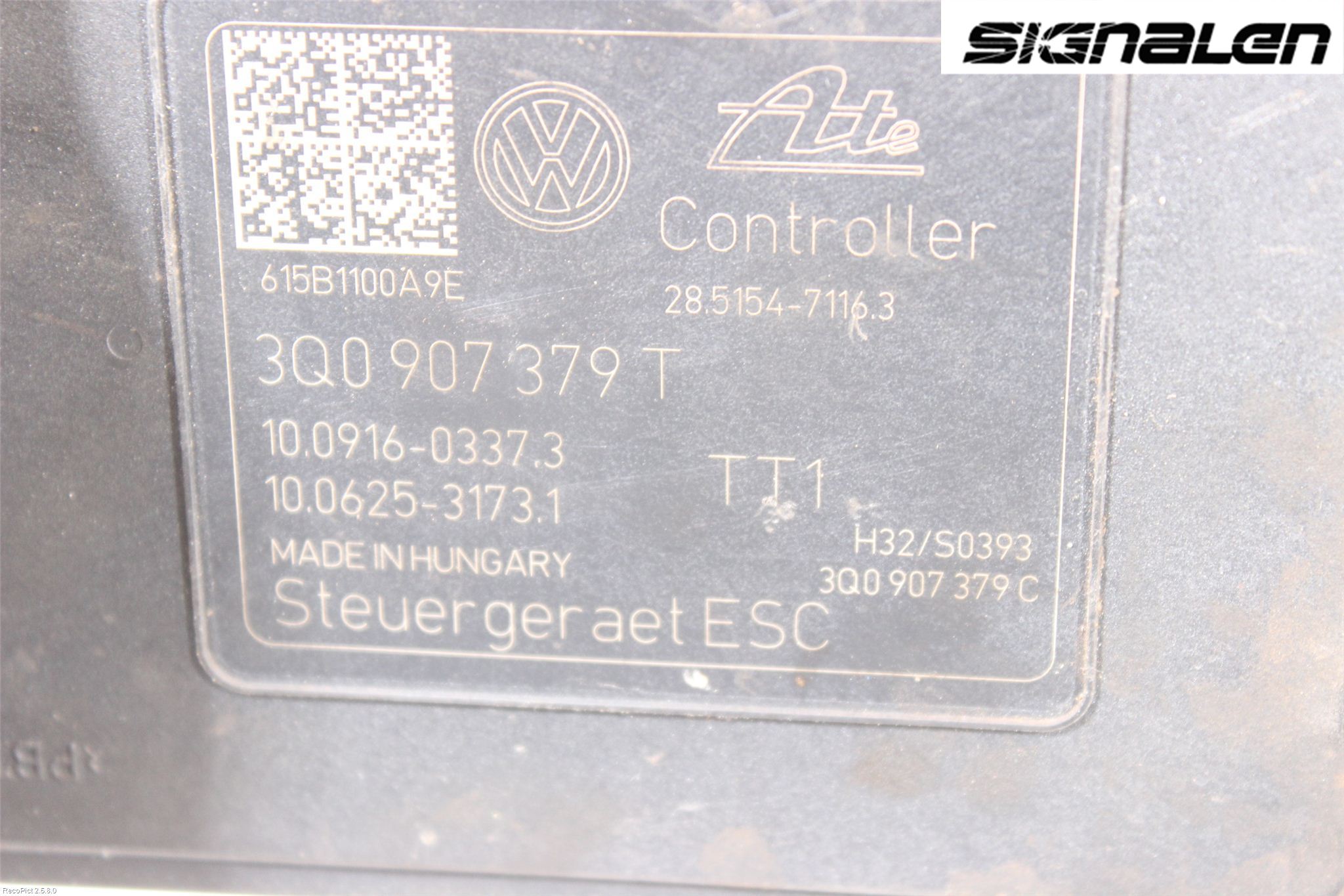 Seat LEON 13-20 Abs Hydraulikkaggregat