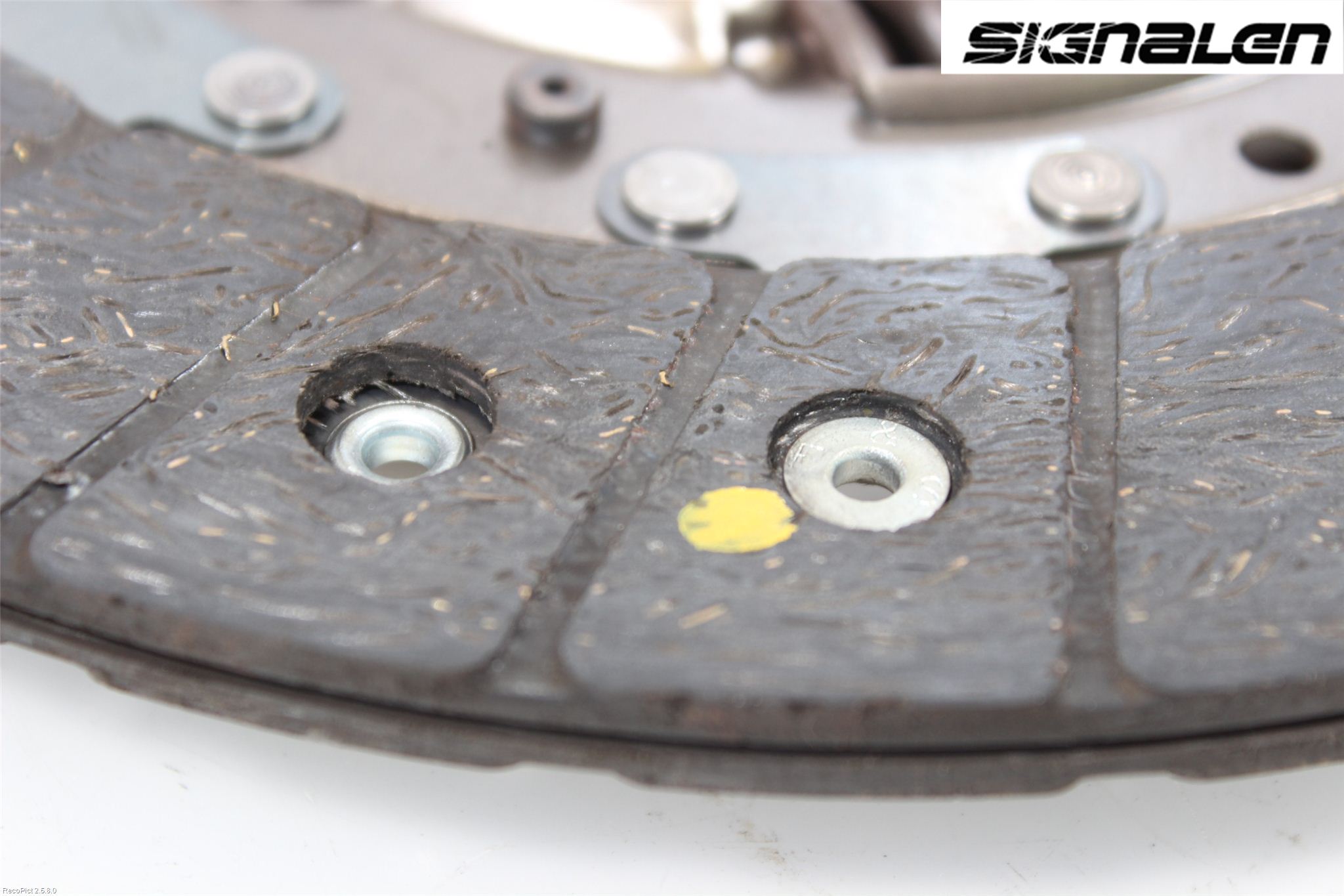 Seat LEON 13-20 Clutch Lamell
