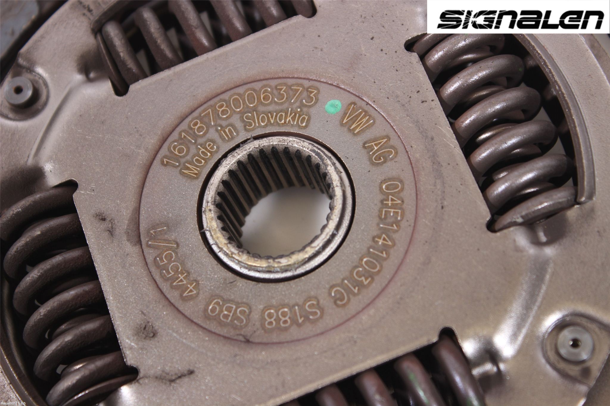Seat LEON 13-20 Clutch Lamell