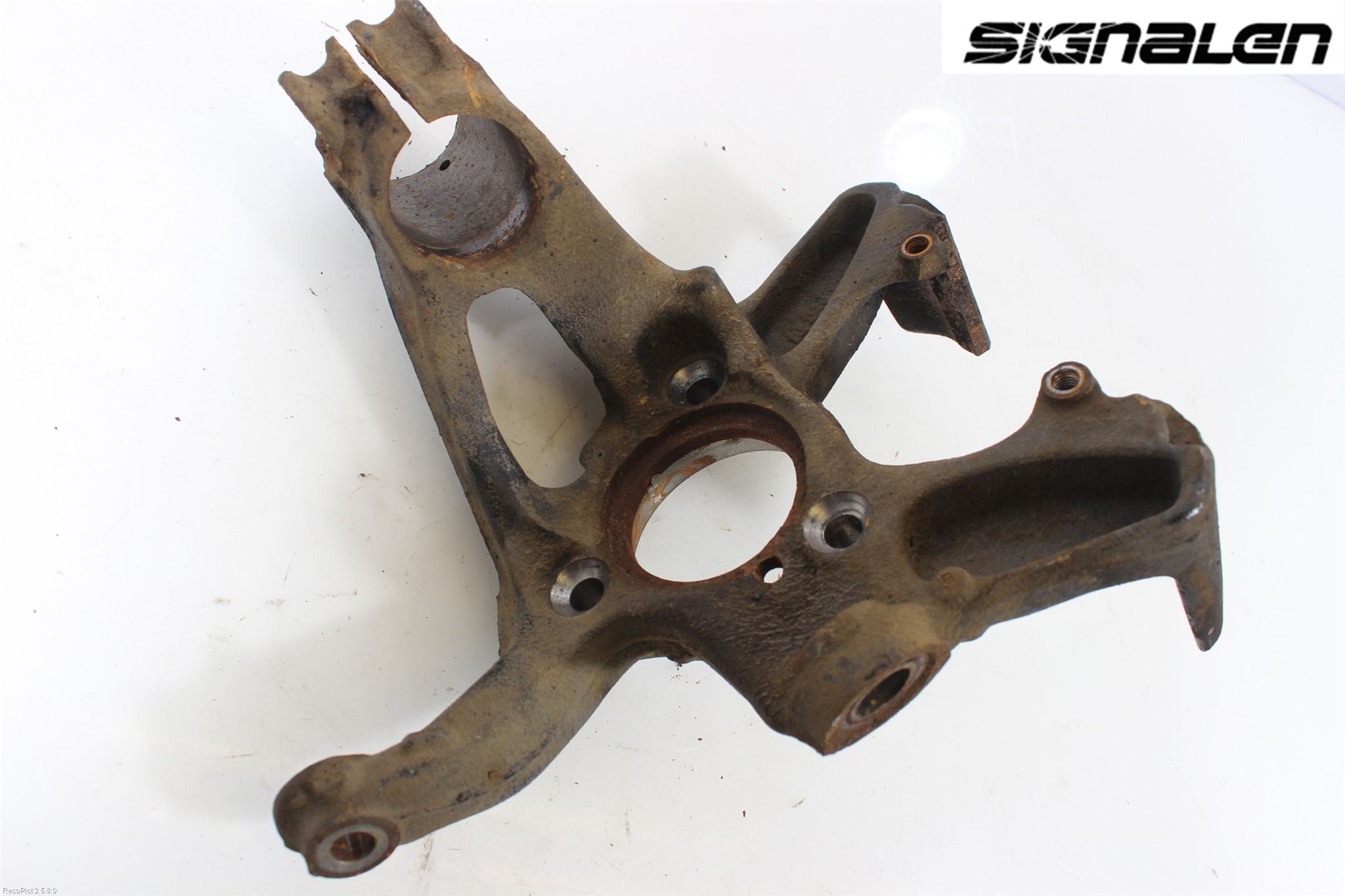 Seat LEON 13-20 Spindel Vf