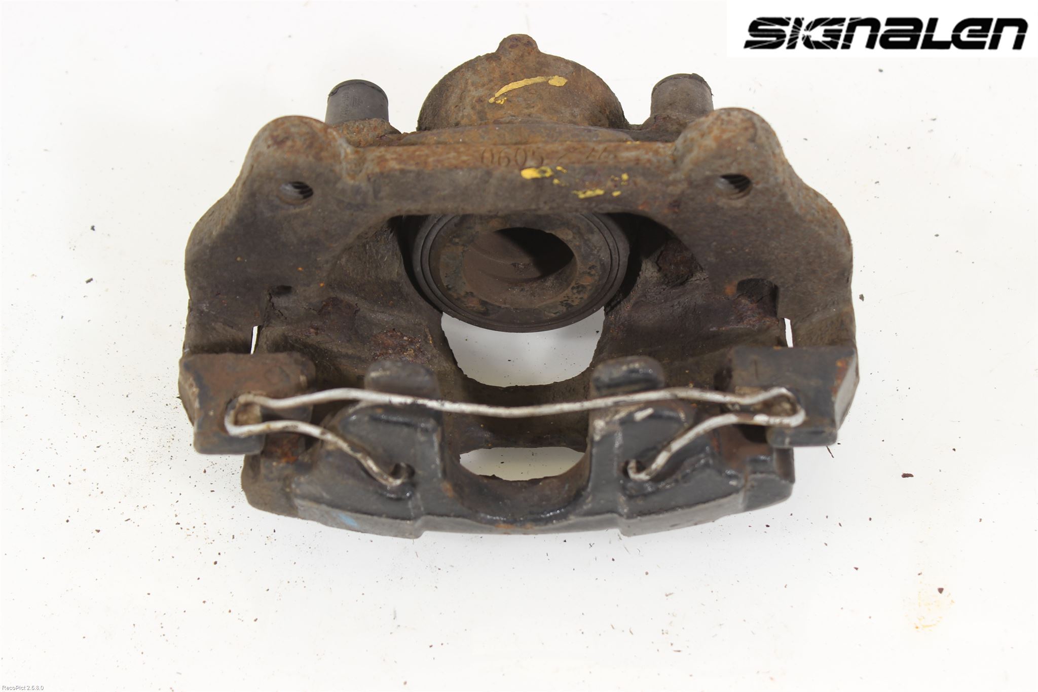 Saab 9-3 VER 2 Bremsecaliper Foran Høyre
