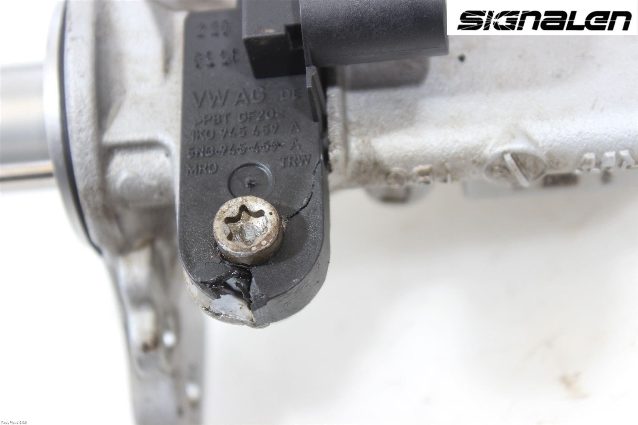 Volkswagen VW GOLF / E-GOLF VII 13-20 Brems Hovedsylinder