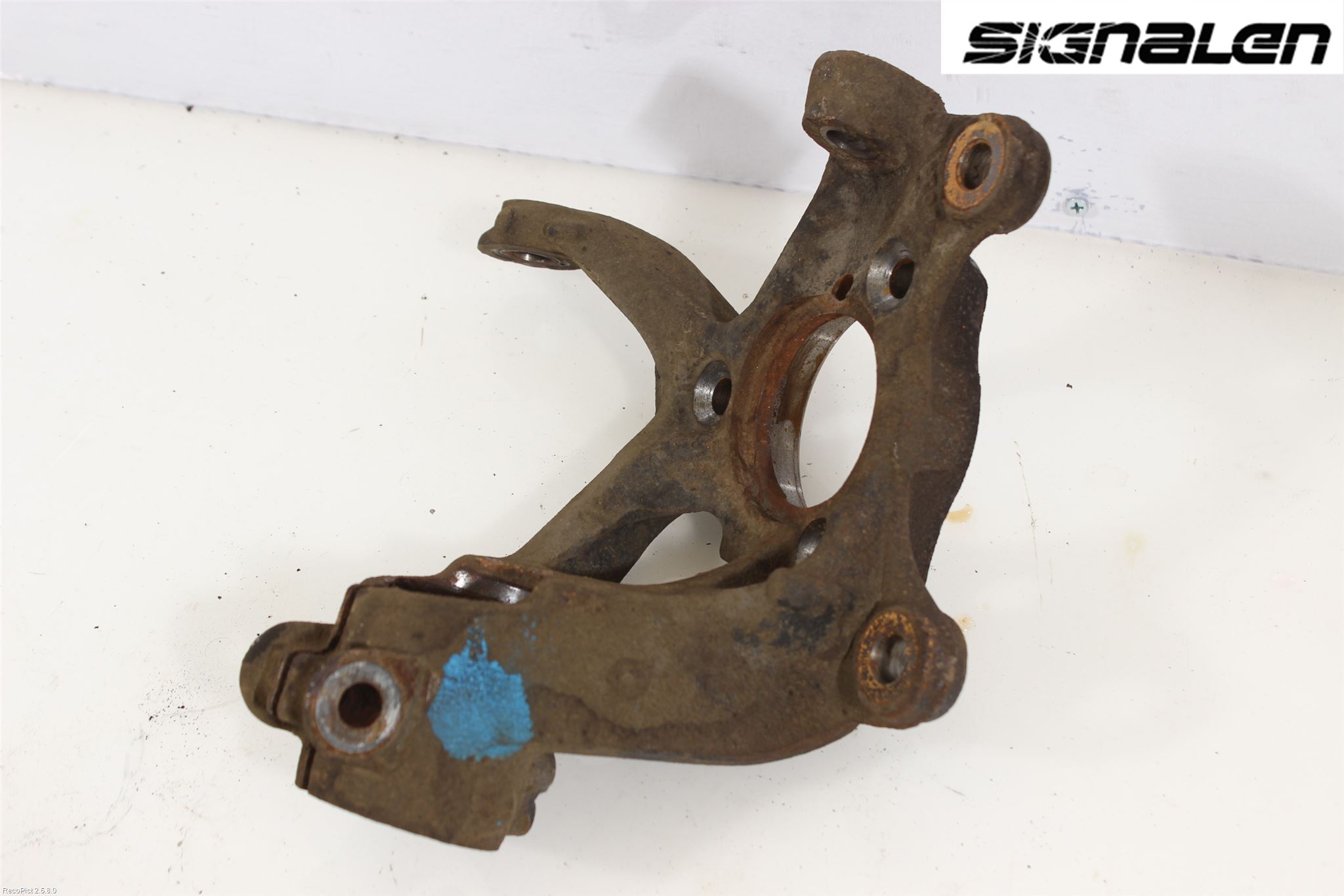 Volkswagen VW GOLF / E-GOLF VII 13-20 Spindel Hf
