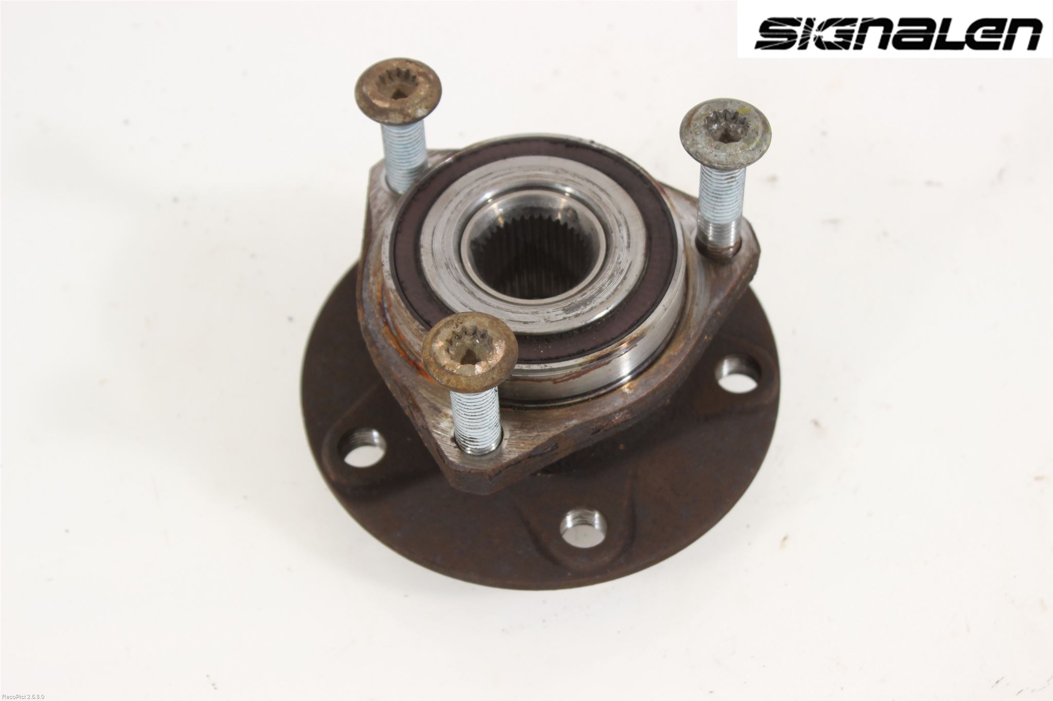 Volkswagen VW GOLF / E-GOLF VII 13-20 Nav Foran