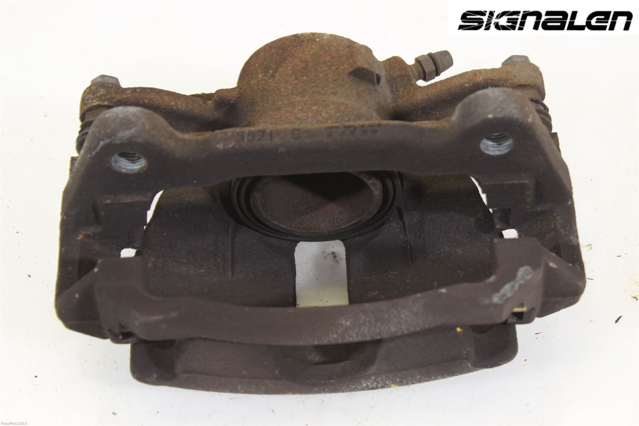 Volkswagen VW GOLF / E-GOLF VII 13-20 Bremsecaliper Foran Høyre