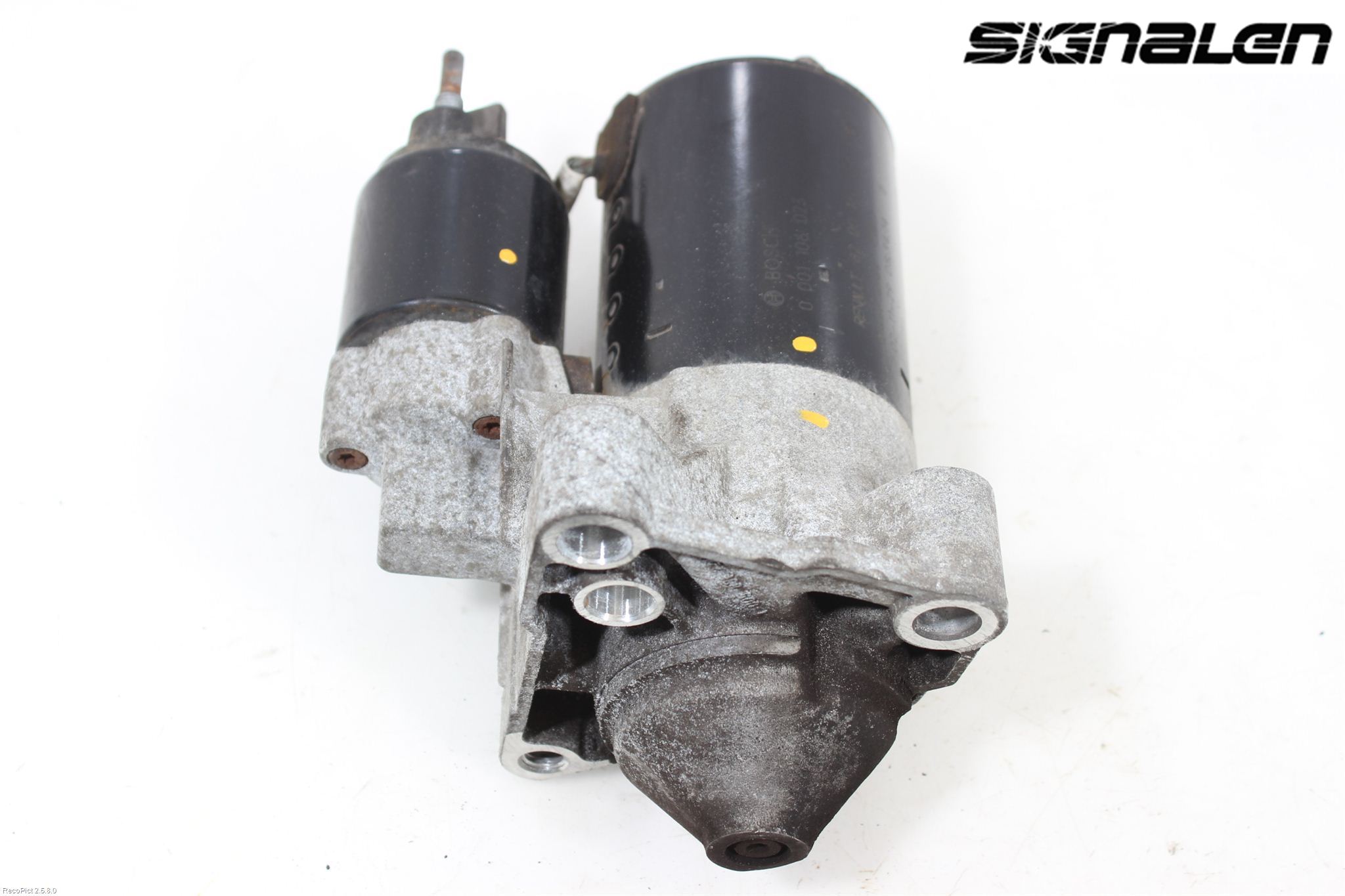 Renault LAGUNA II  01-05 Startmotor