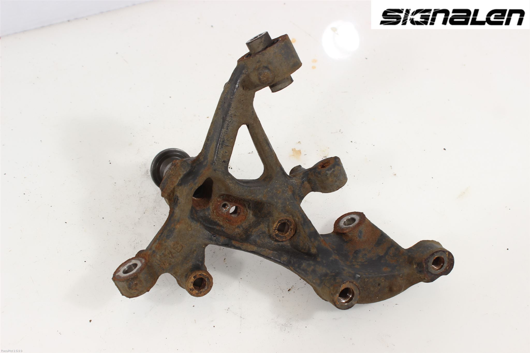Volkswagen VW GOLF / E-GOLF VII 13-20 Spindel Hb