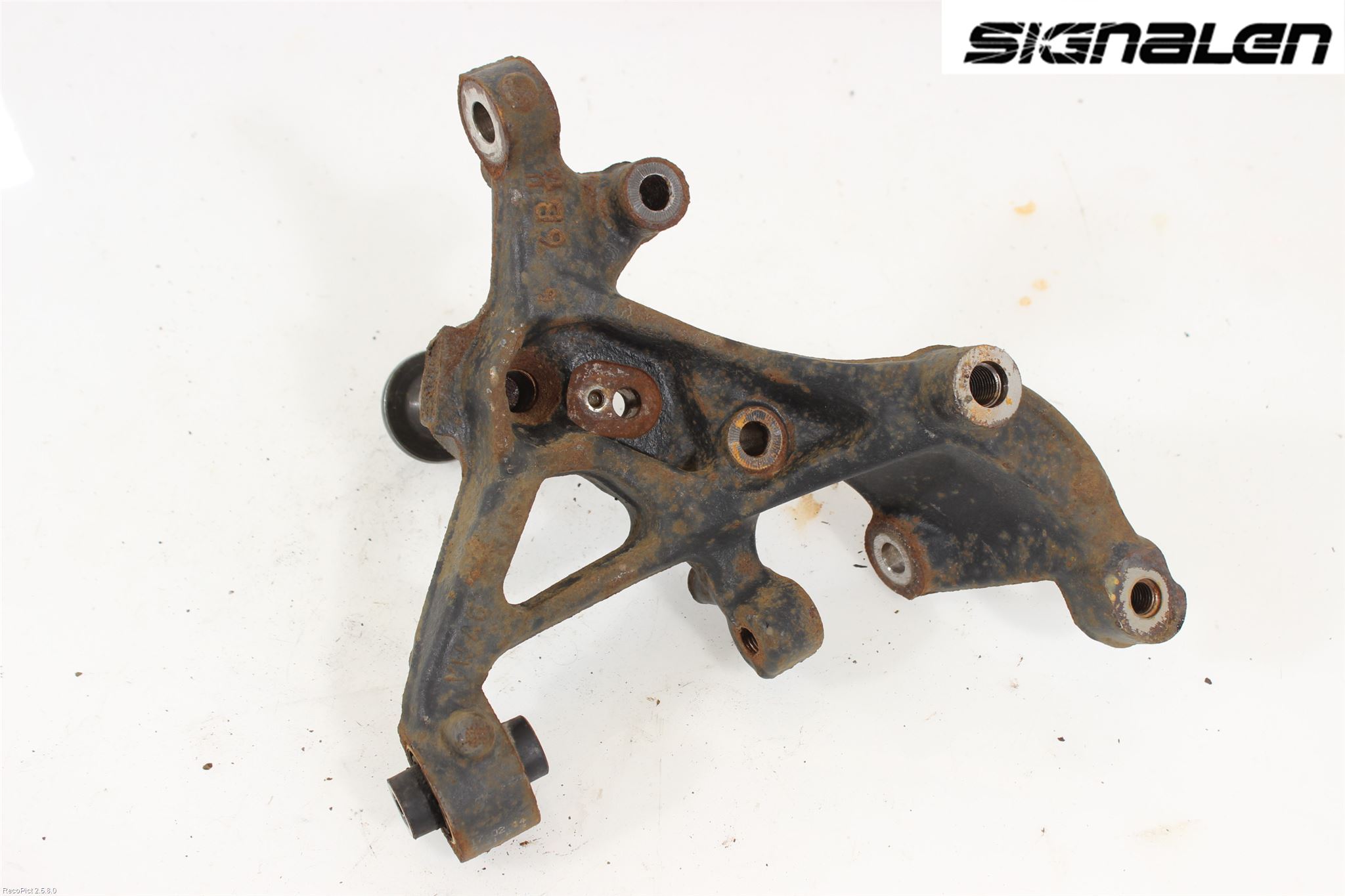 Volkswagen VW GOLF / E-GOLF VII 13-20 Spindel Vb