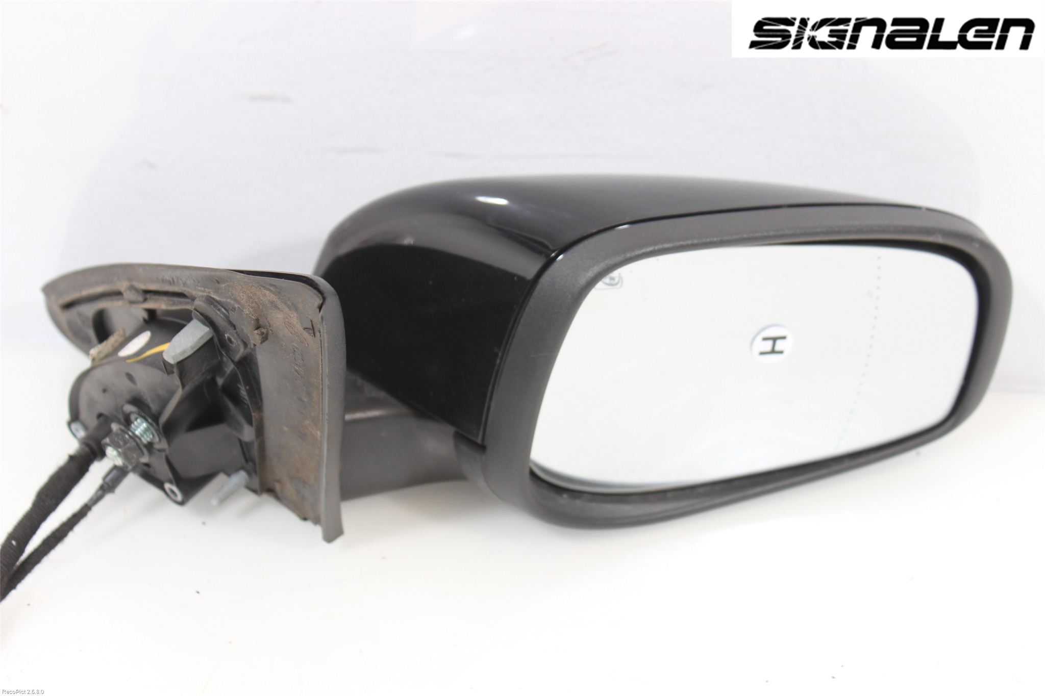 Volvo V70 05-08 Speil H M-El Justering