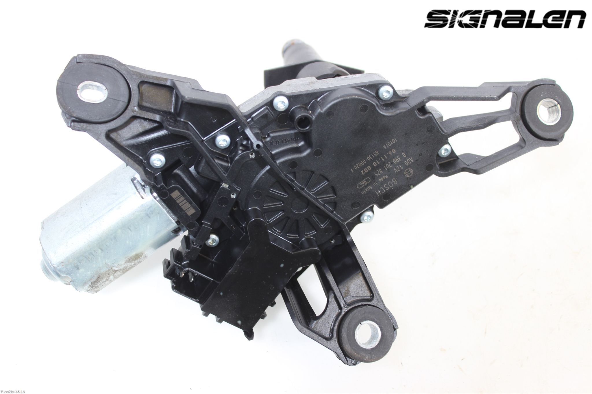 Toyota YARIS XP90 06-11 Viskermotor Bakluke