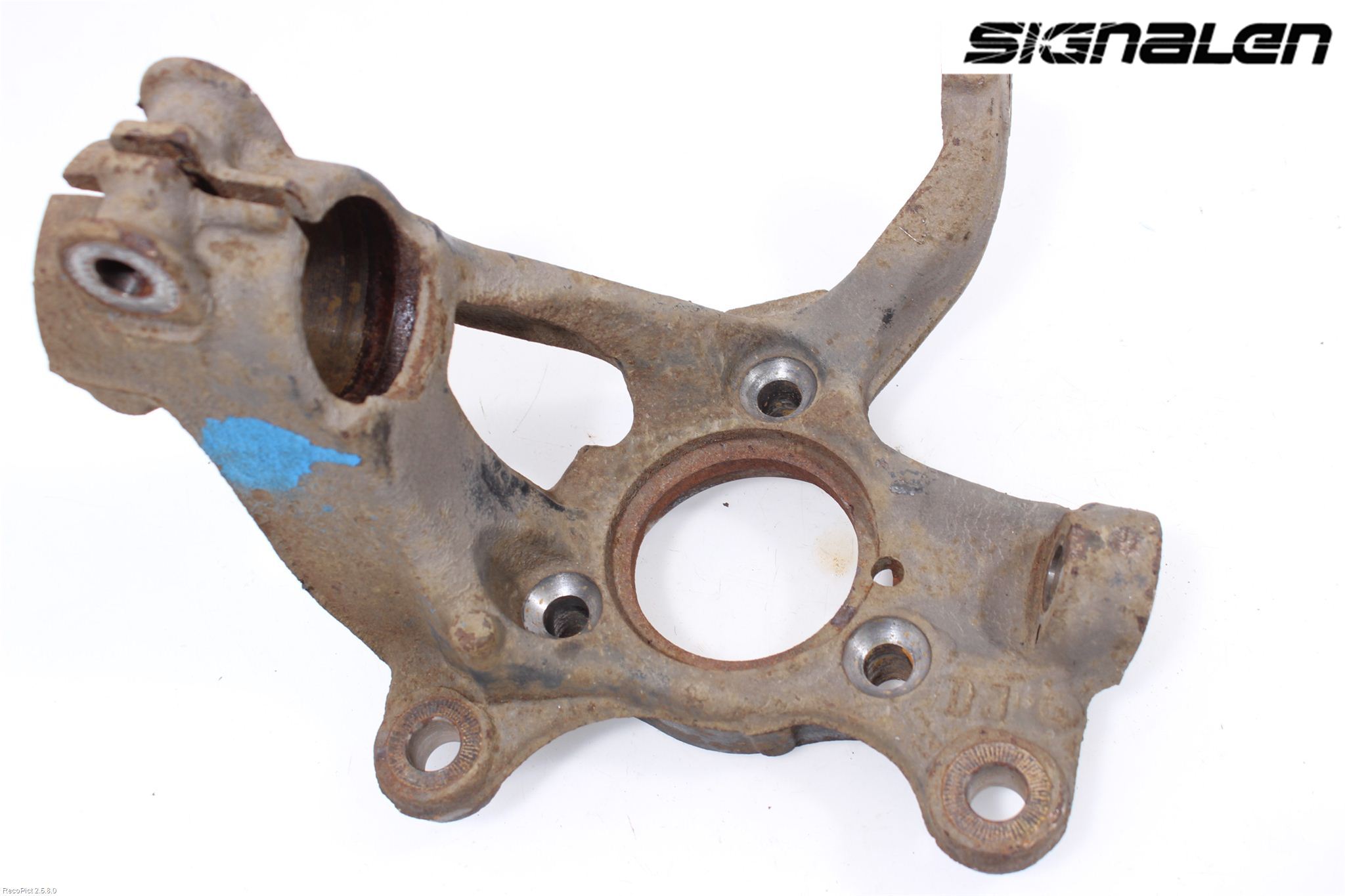 Volkswagen VW GOLF / E-GOLF VII 13-20 Spindel Hf