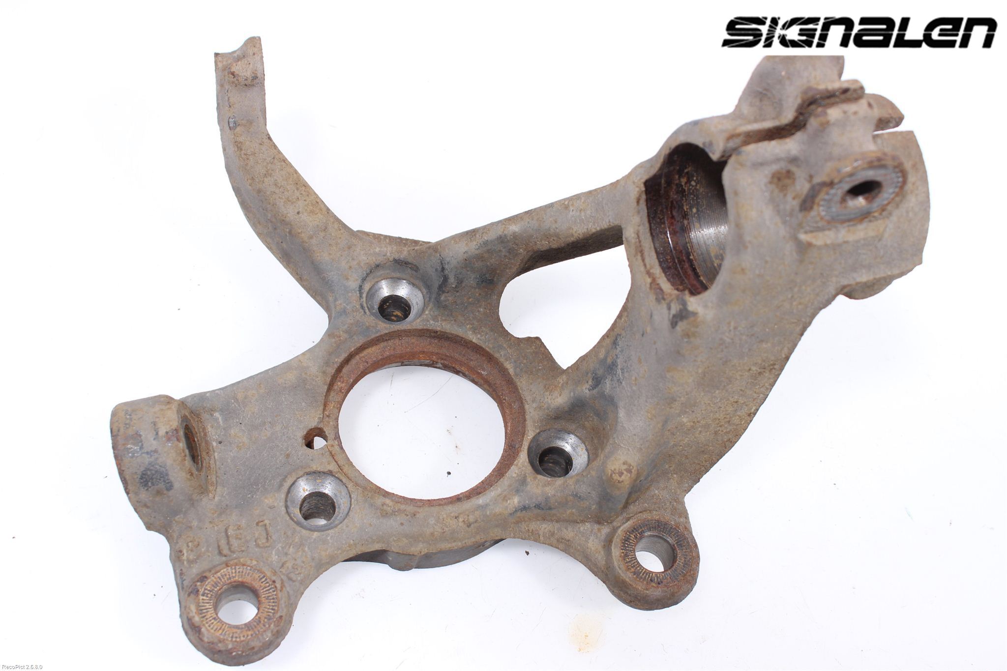 Volkswagen VW GOLF / E-GOLF VII 13-20 Spindel Vf