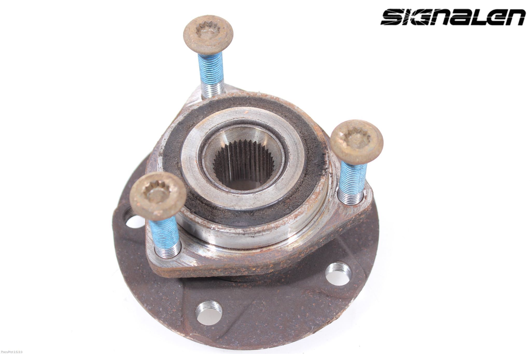 Volkswagen VW GOLF / E-GOLF VII 13-20 Nav Foran