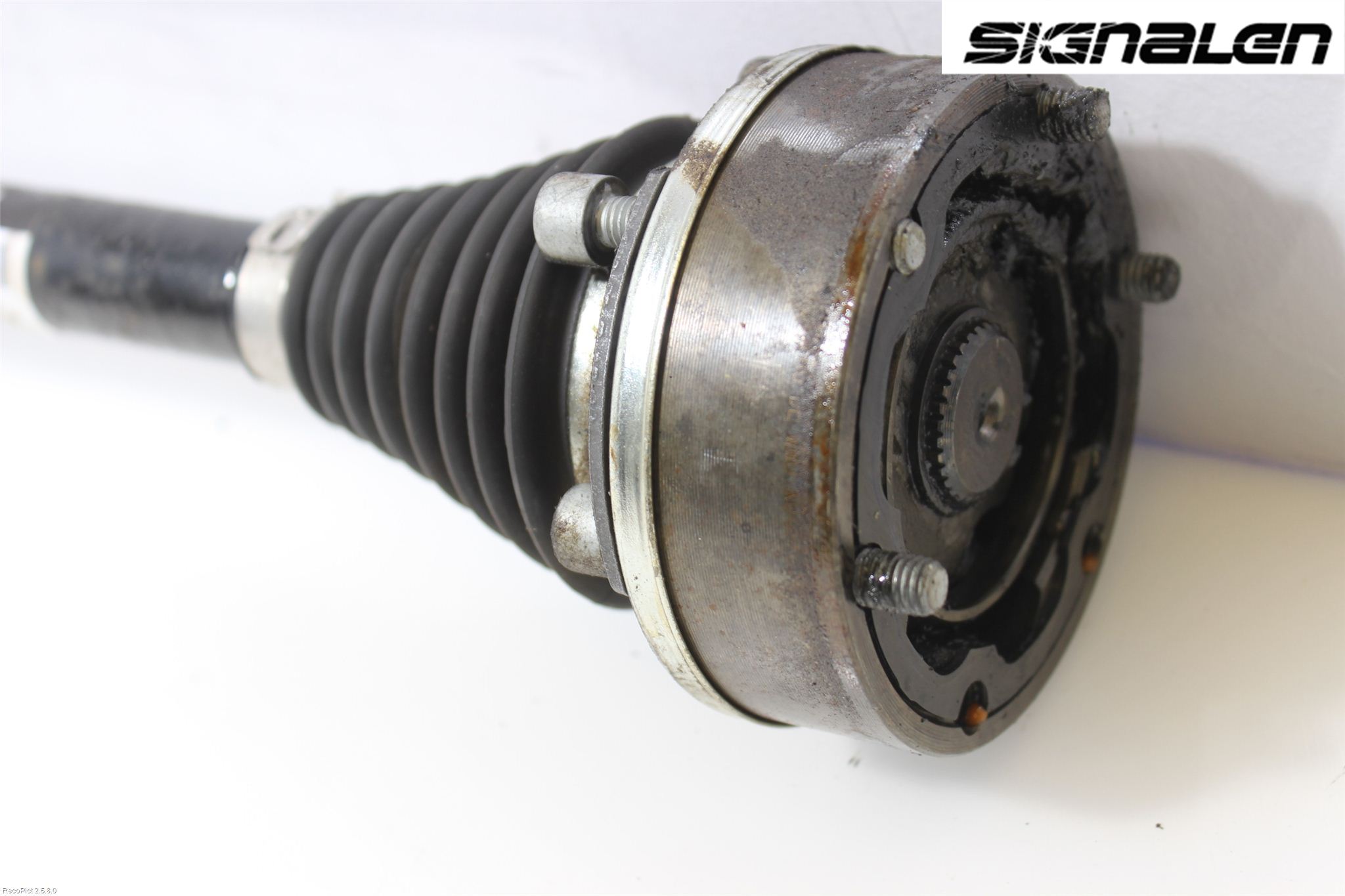 Volkswagen VW GOLF / E-GOLF VII 13-20 Drivaksel Foran Kompl Venstre