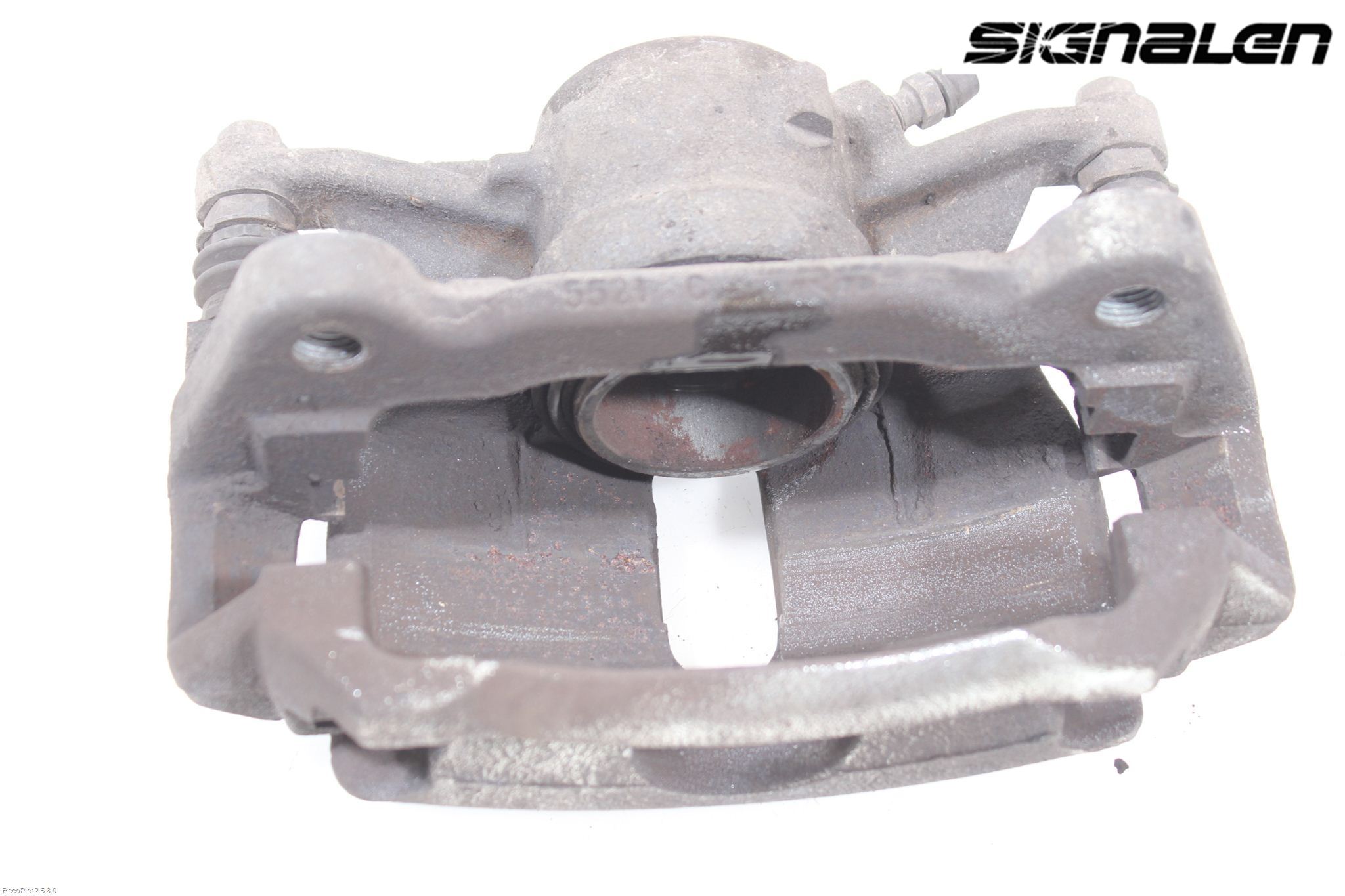Volkswagen VW GOLF / E-GOLF VII 13-20 Bremsecaliper Foran Høyre