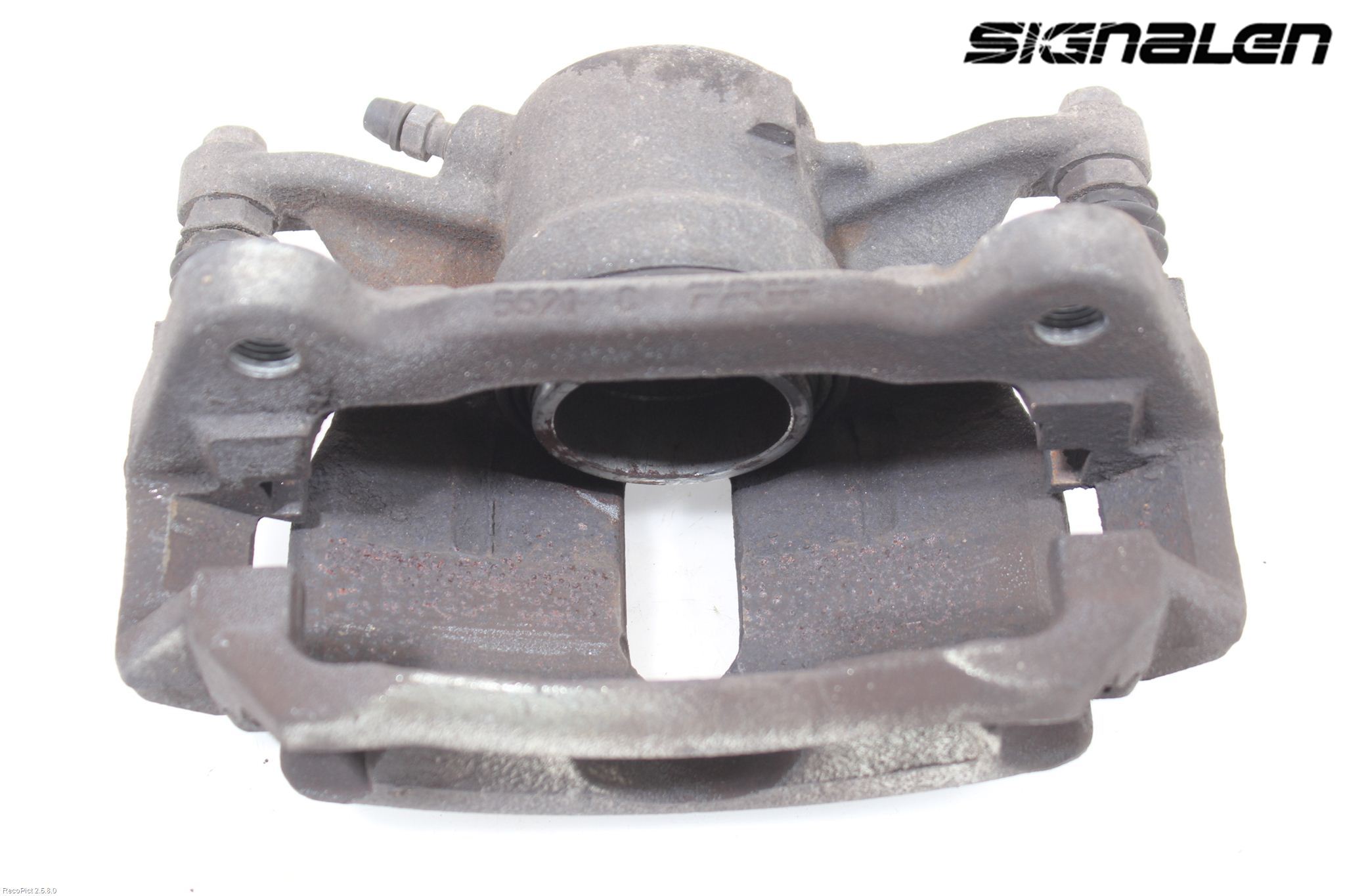 Volkswagen VW GOLF / E-GOLF VII 13-20 Bremsecaliper Foran Venstre