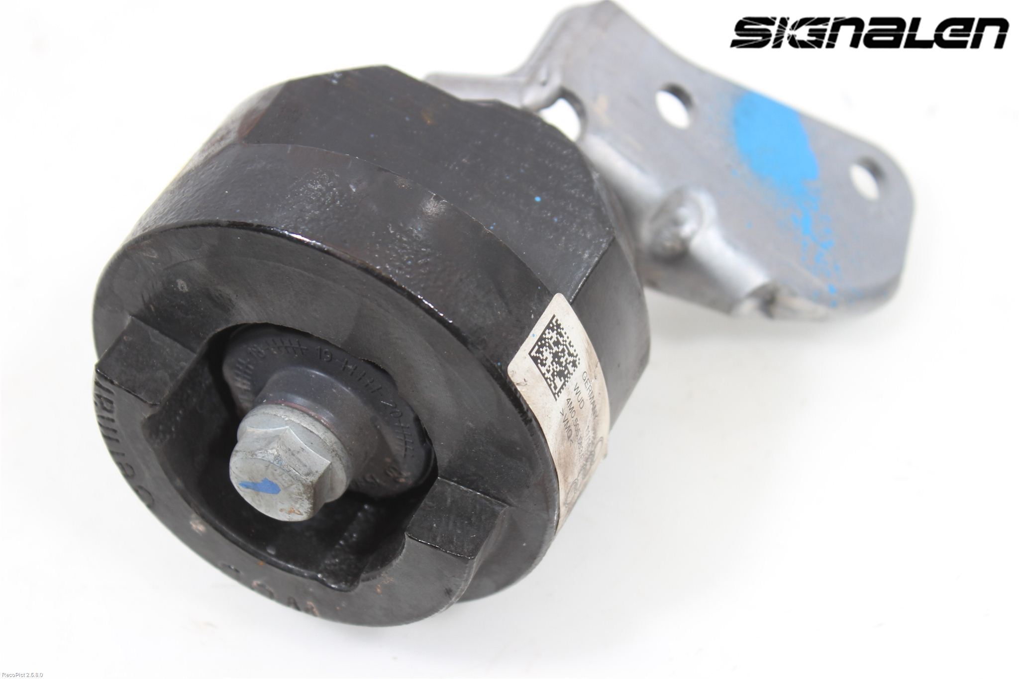 Audi A4/S4 B9 16-19 Motor Feste Gummi