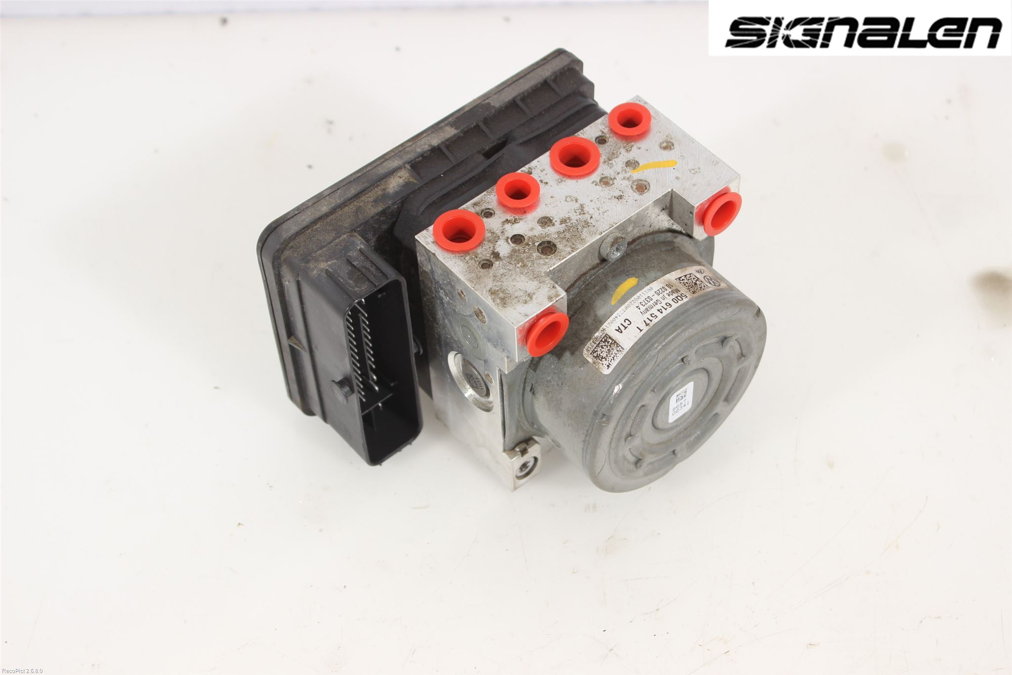 Volkswagen VW GOLF / E-GOLF VII 13-20 Abs Hydraulikkaggregat