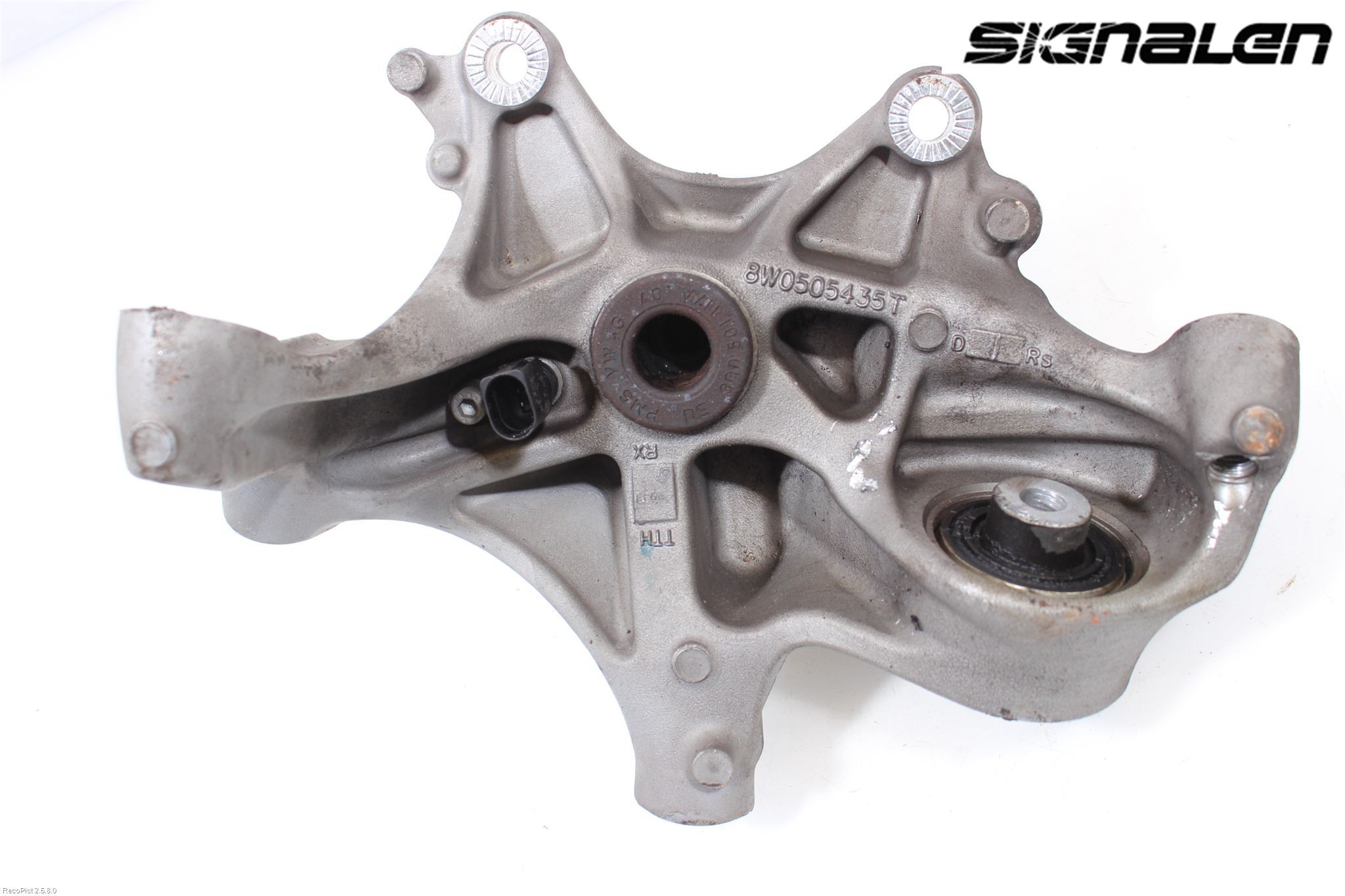 Audi A4/S4 B9 16-19 Spindel Vb