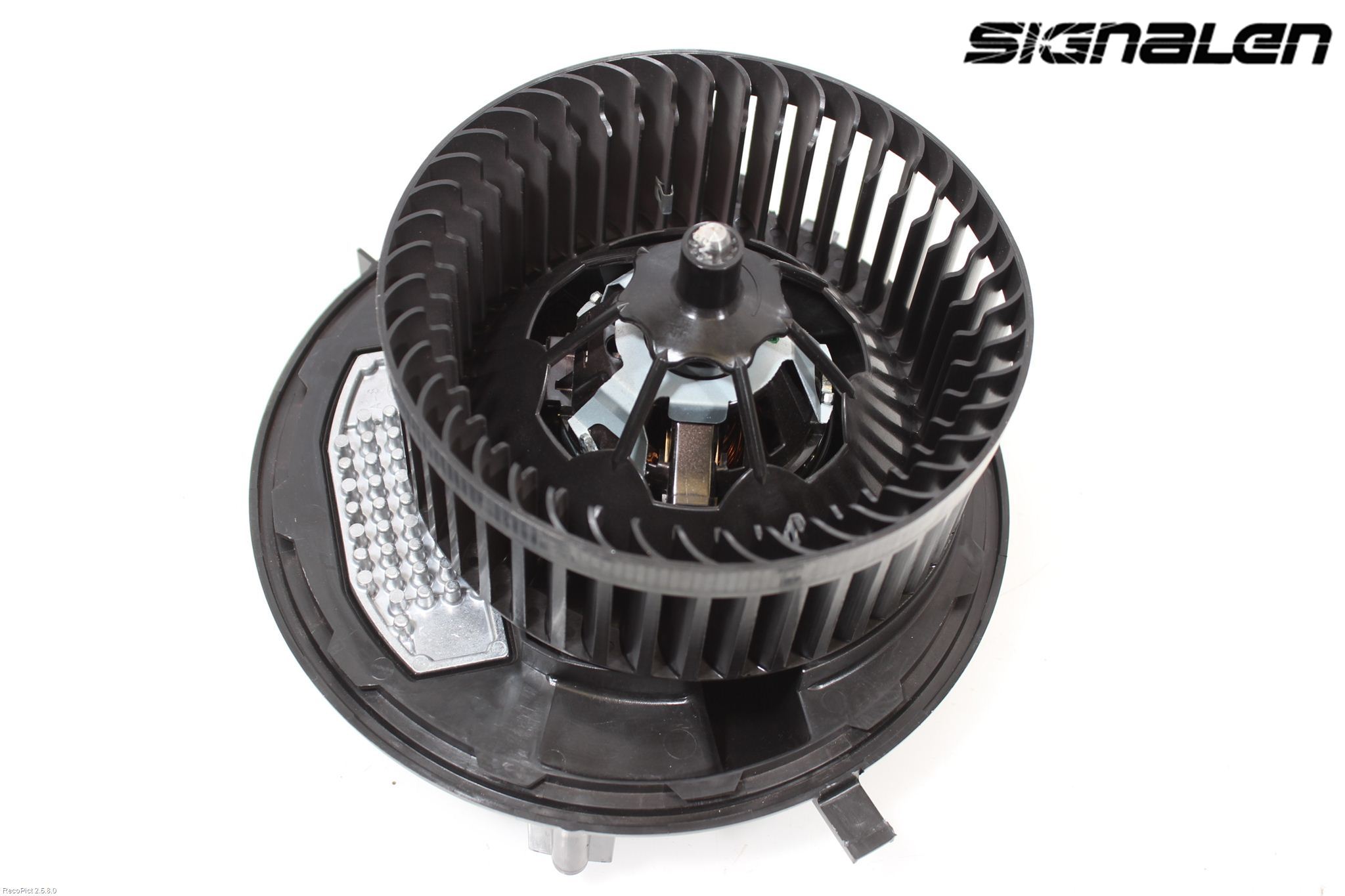 Skoda SUPERB 16-24 Varmeapparat Viftemotor